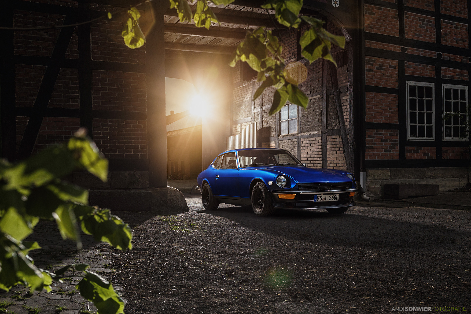 Datsun 260Z 2+2