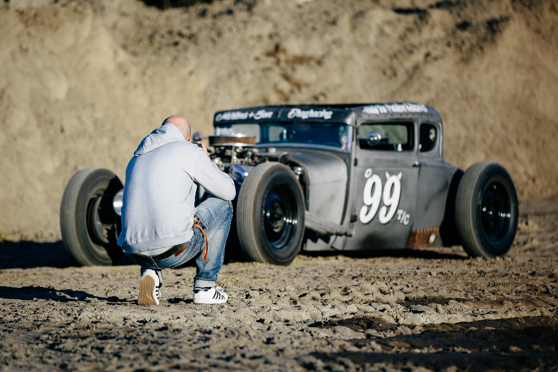 Andi Sommer Fahrzeugfotografie
