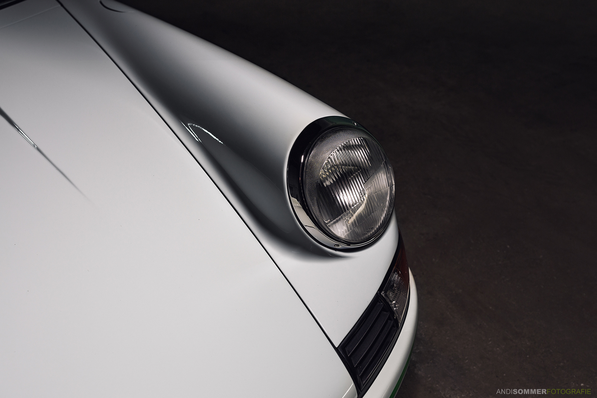 Porsche 911 Carrera RS 2.7 (F-Modell)