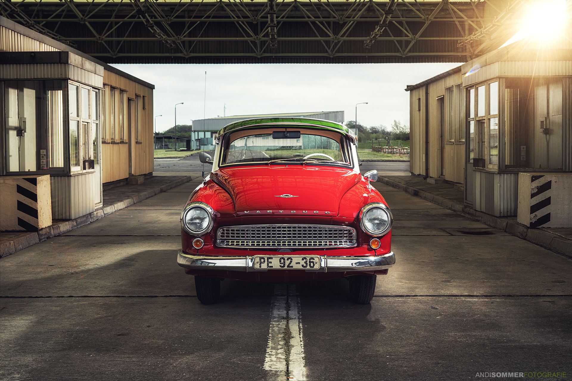 Wartburg 1000 311/3 Coupé