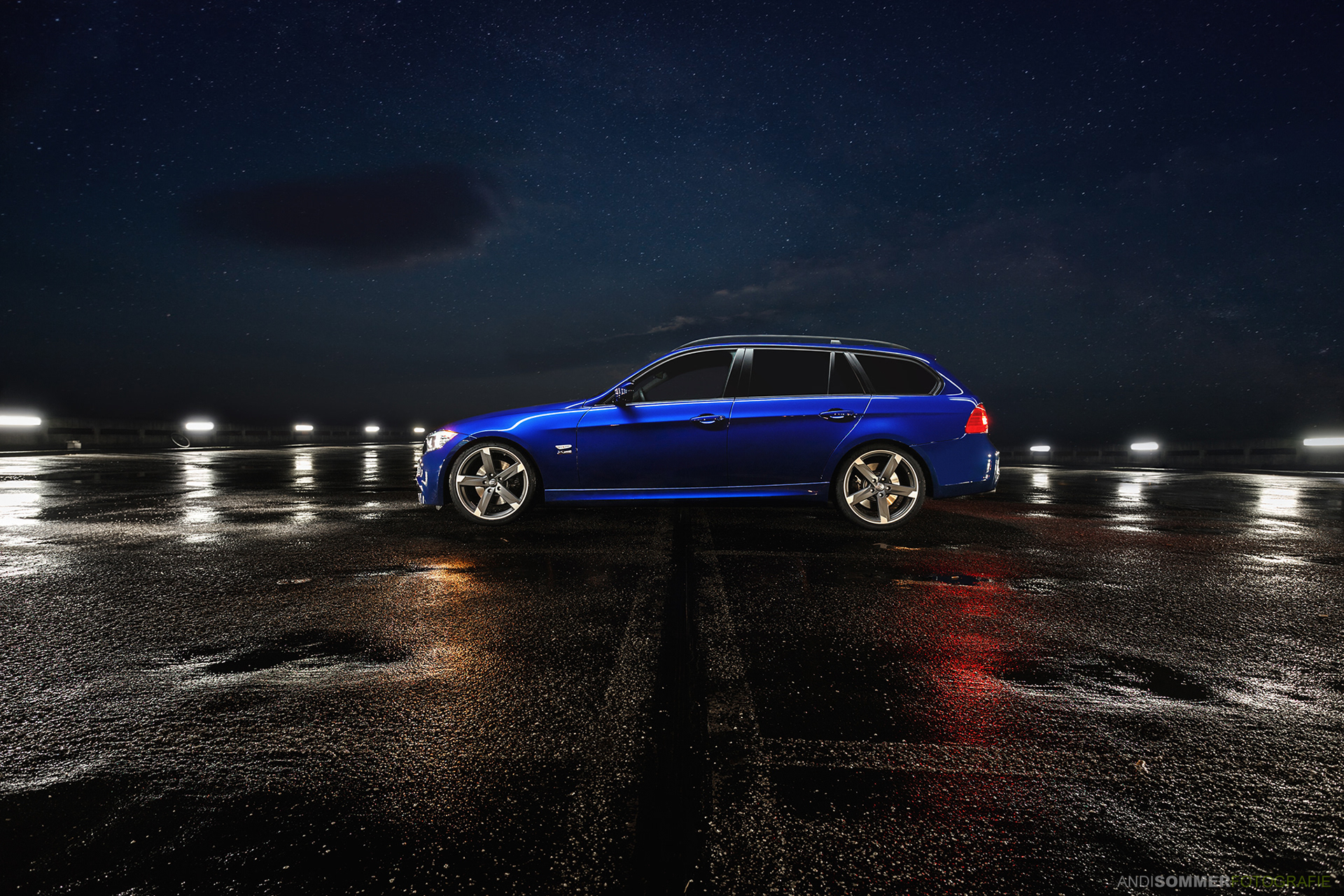 BMW 330d xDrive Touring (E91)