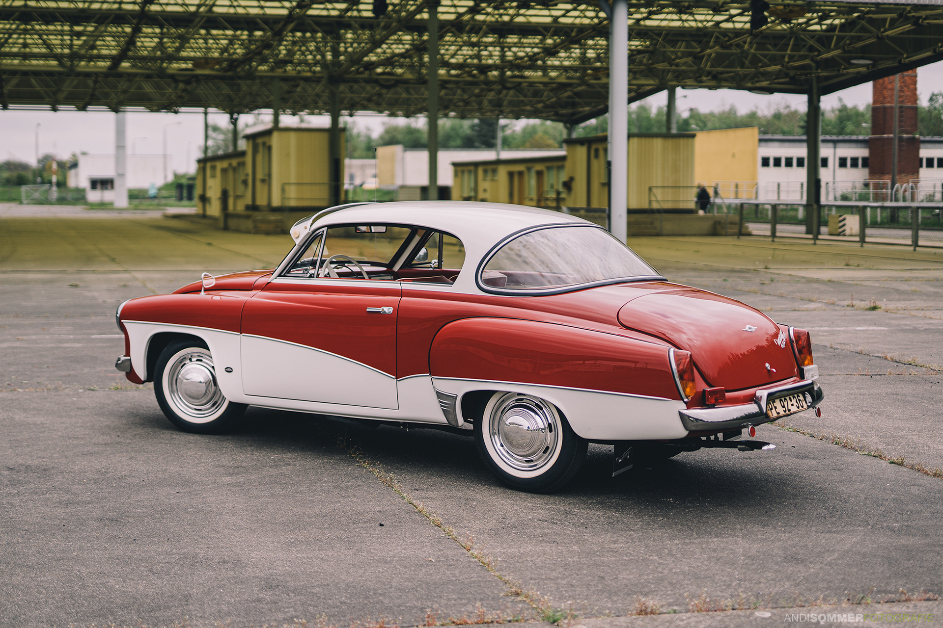 Wartburg 1000 311/3 Coupé