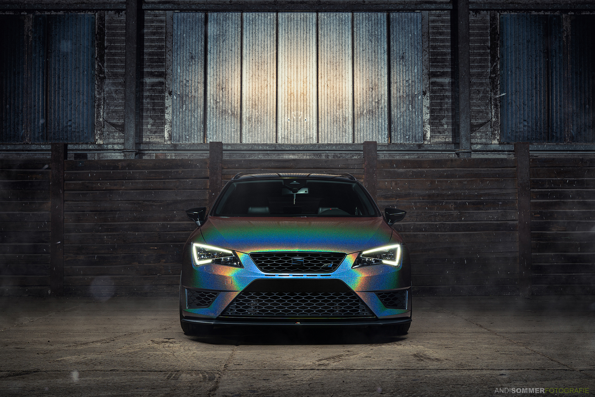 Seat Leon 5F Cupra 280 ST