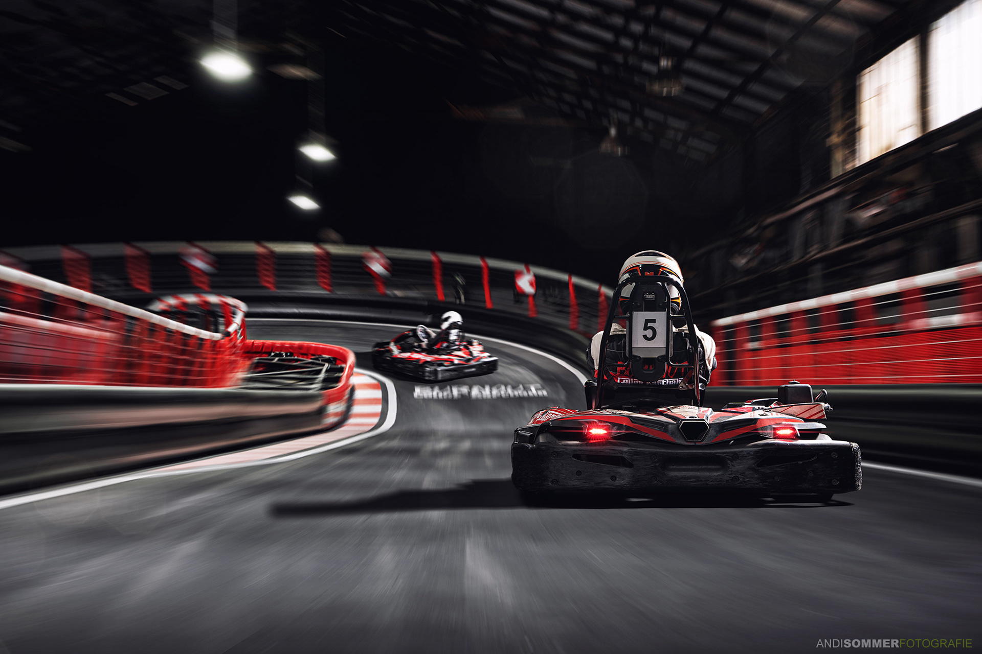 SODIKART Sodi SR5 LPG Kart