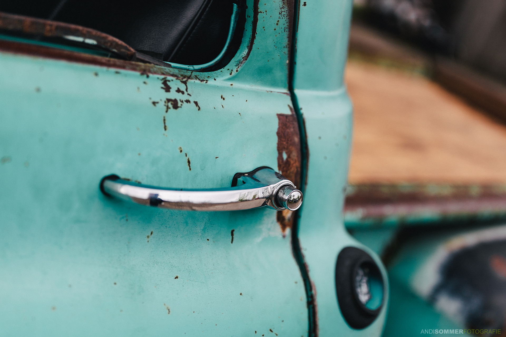 Chevrolet Apache Stepside Custom Umbau