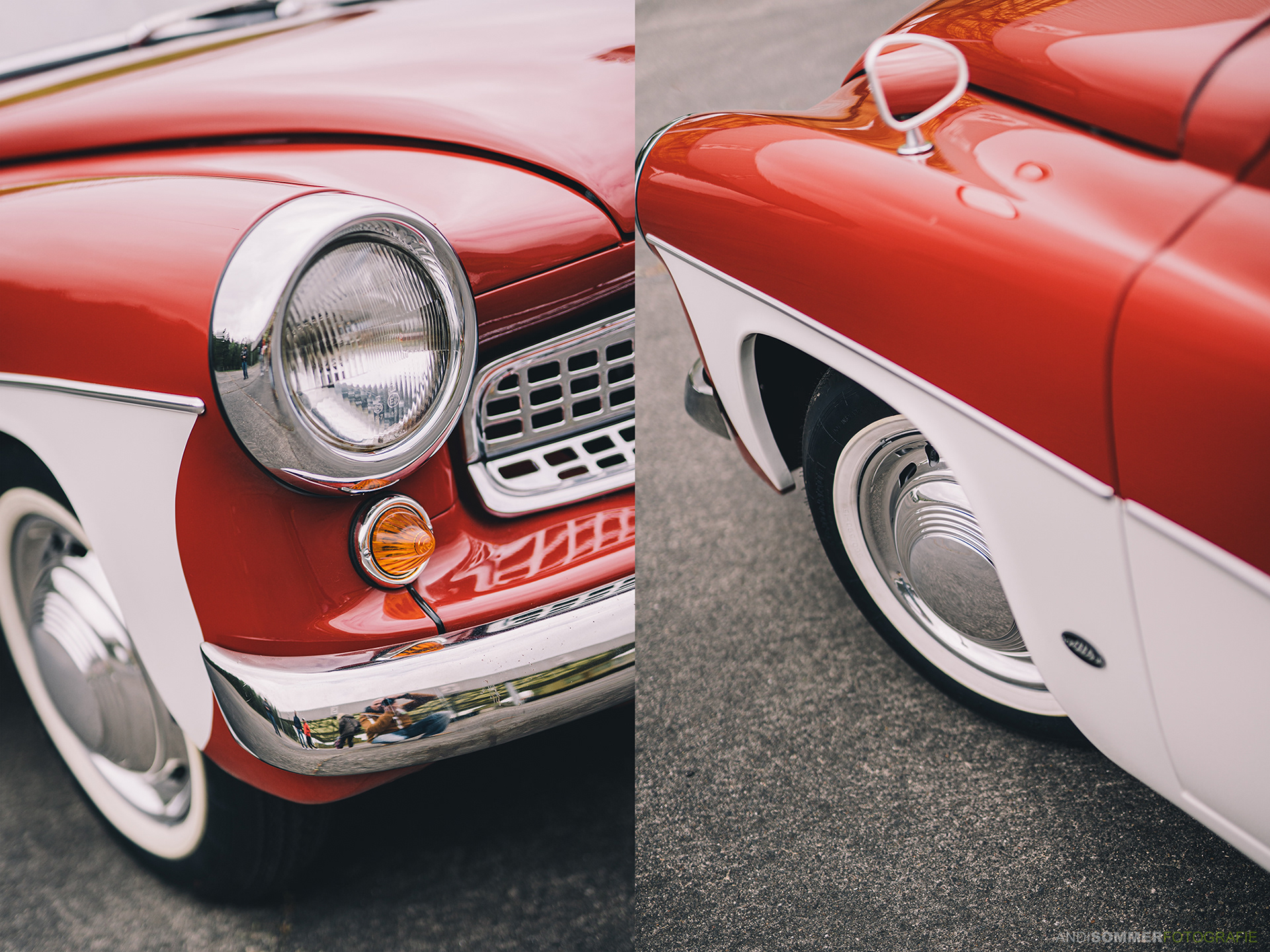 Wartburg 1000 311/3 Coupé