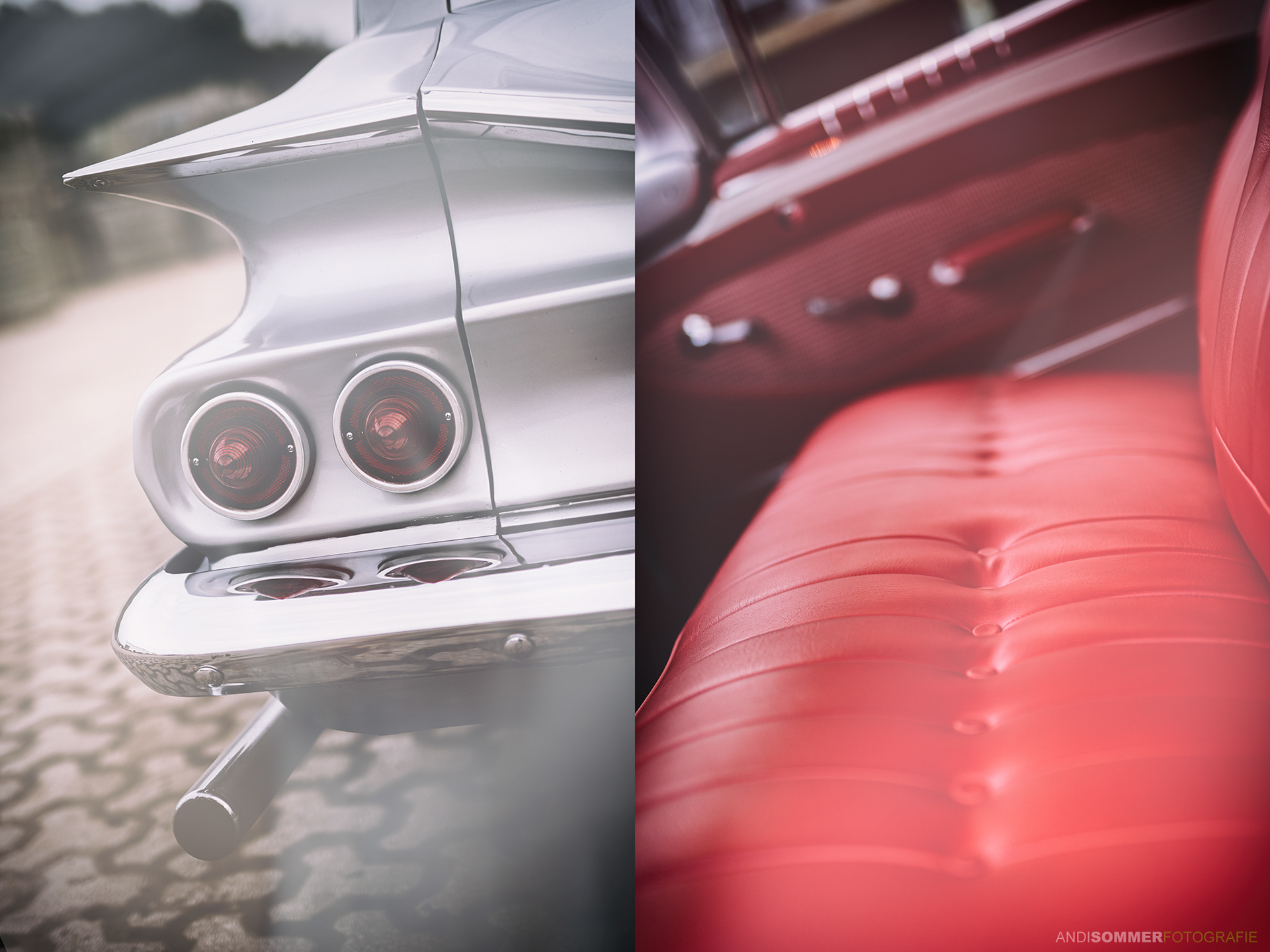 Chevrolet Sedan Delivery - Umbau von Larry Watson