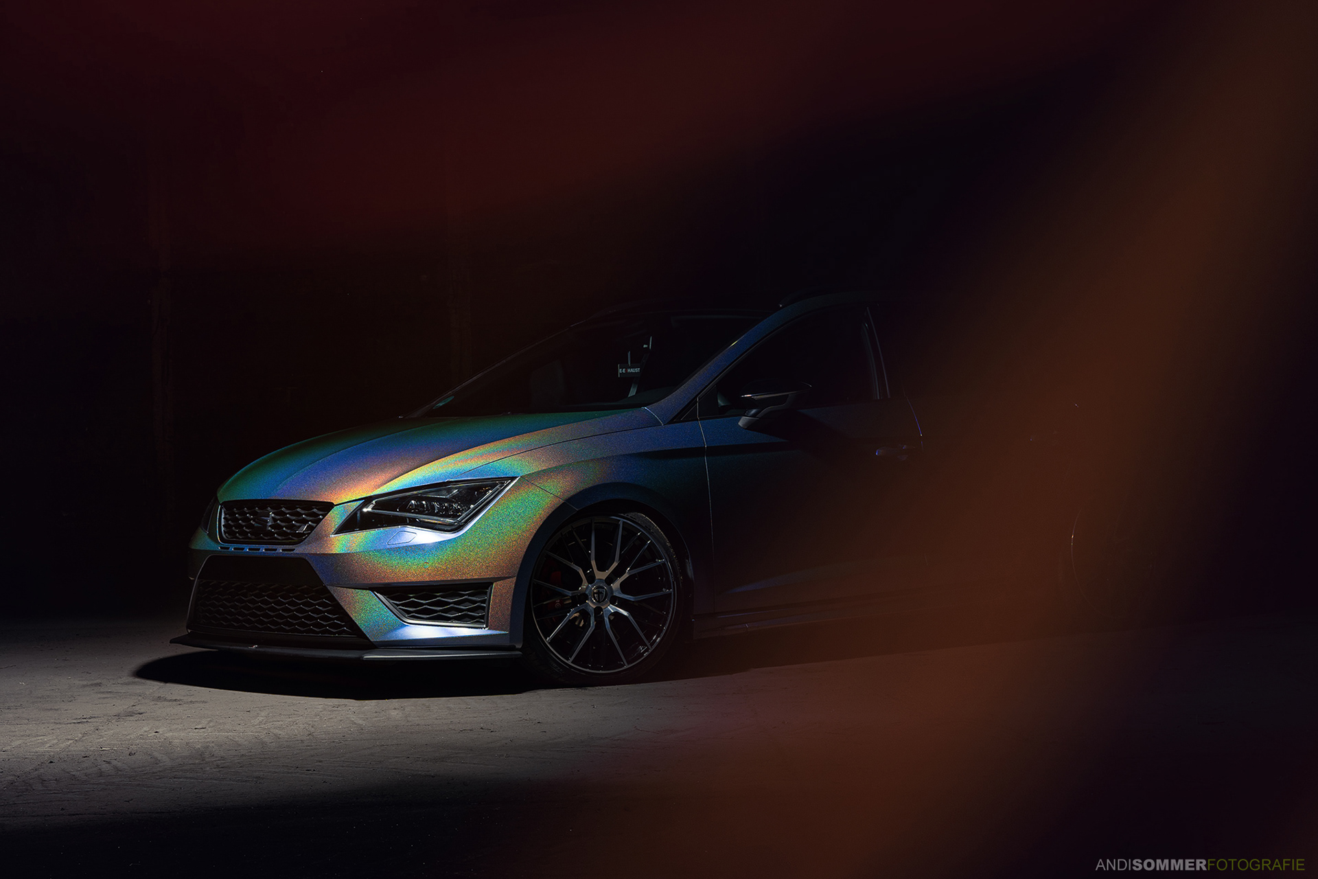 Seat Leon 5F Cupra 280 ST