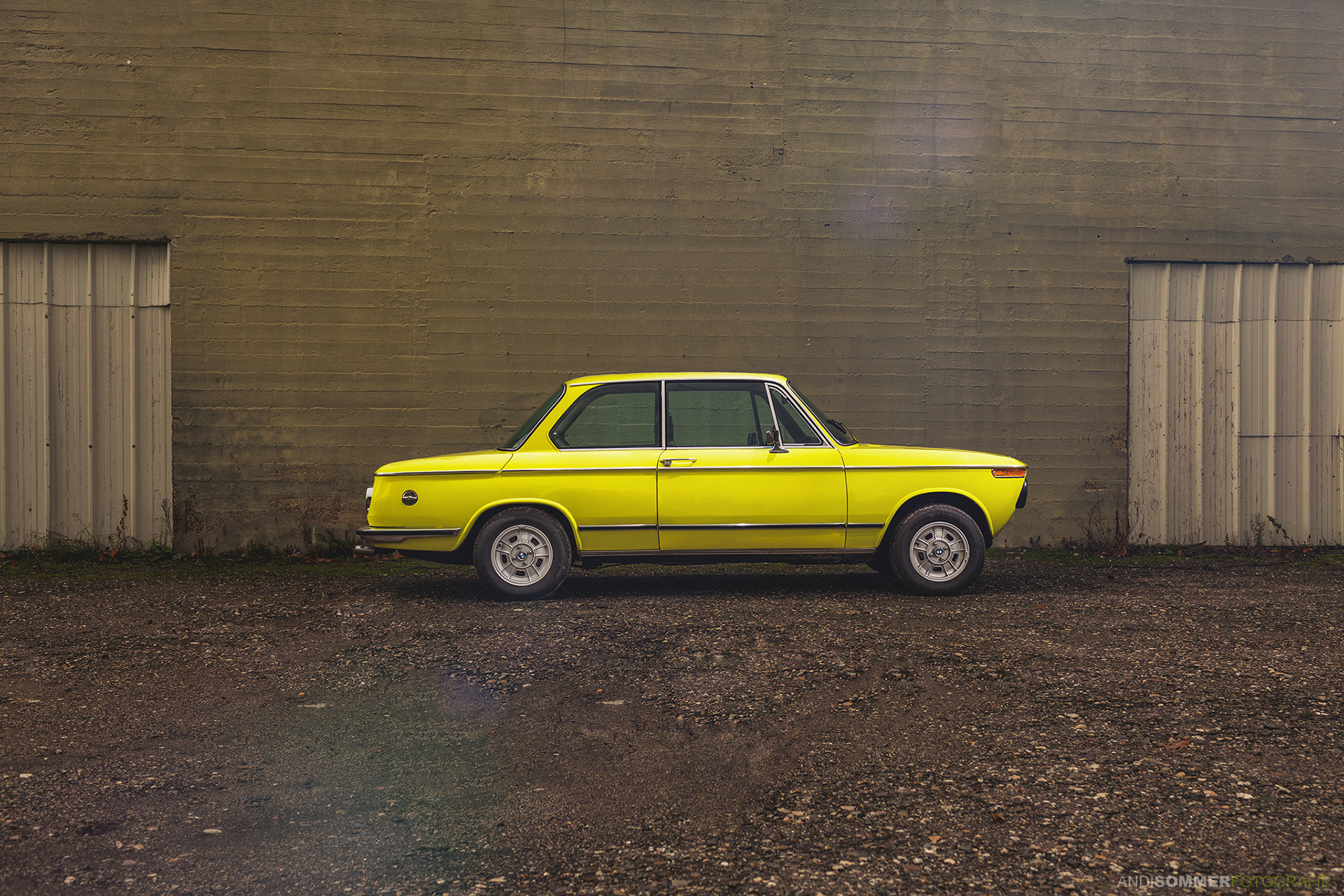 BMW 2002 (E10)