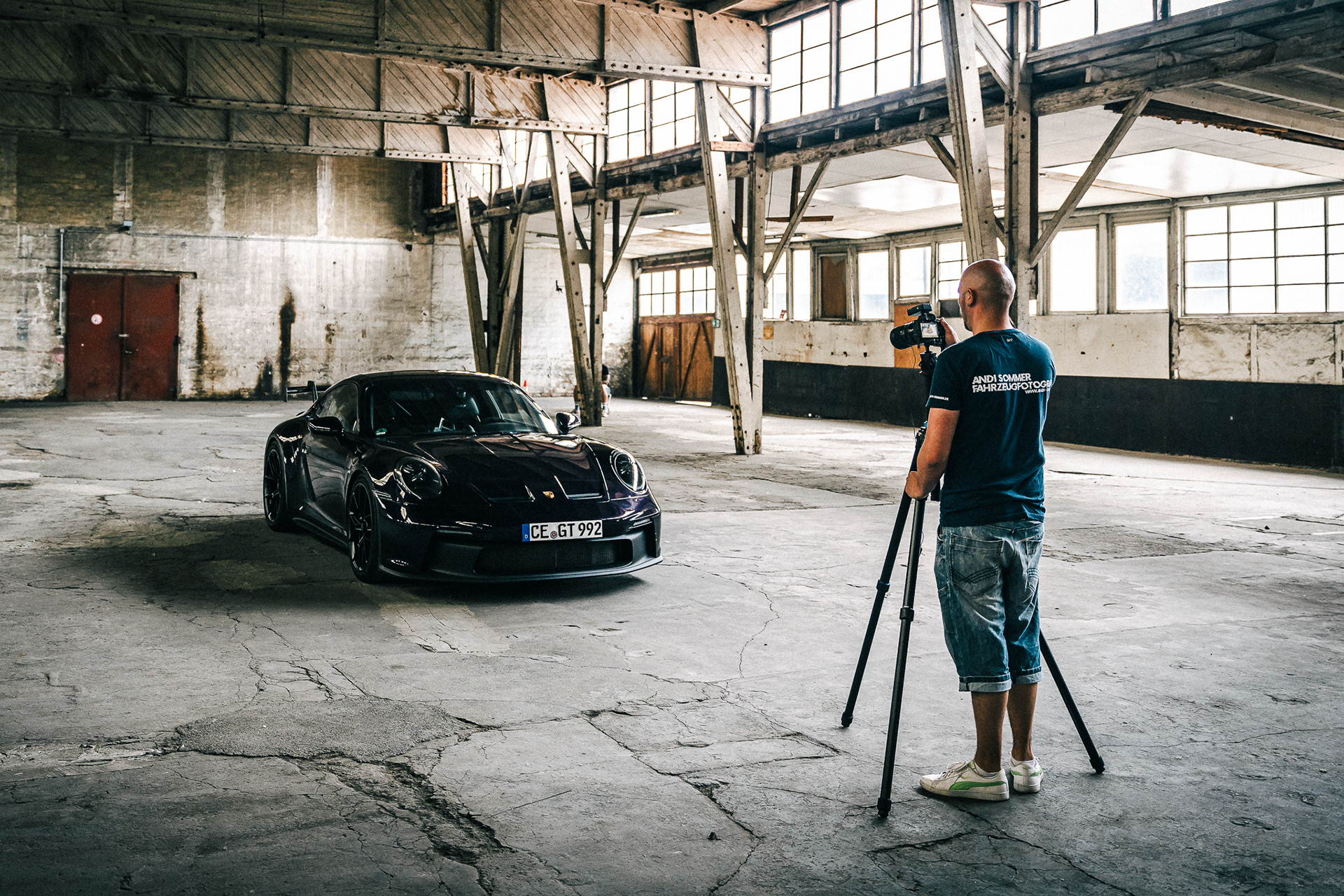 Andi Sommer Fahrzeugfotografie