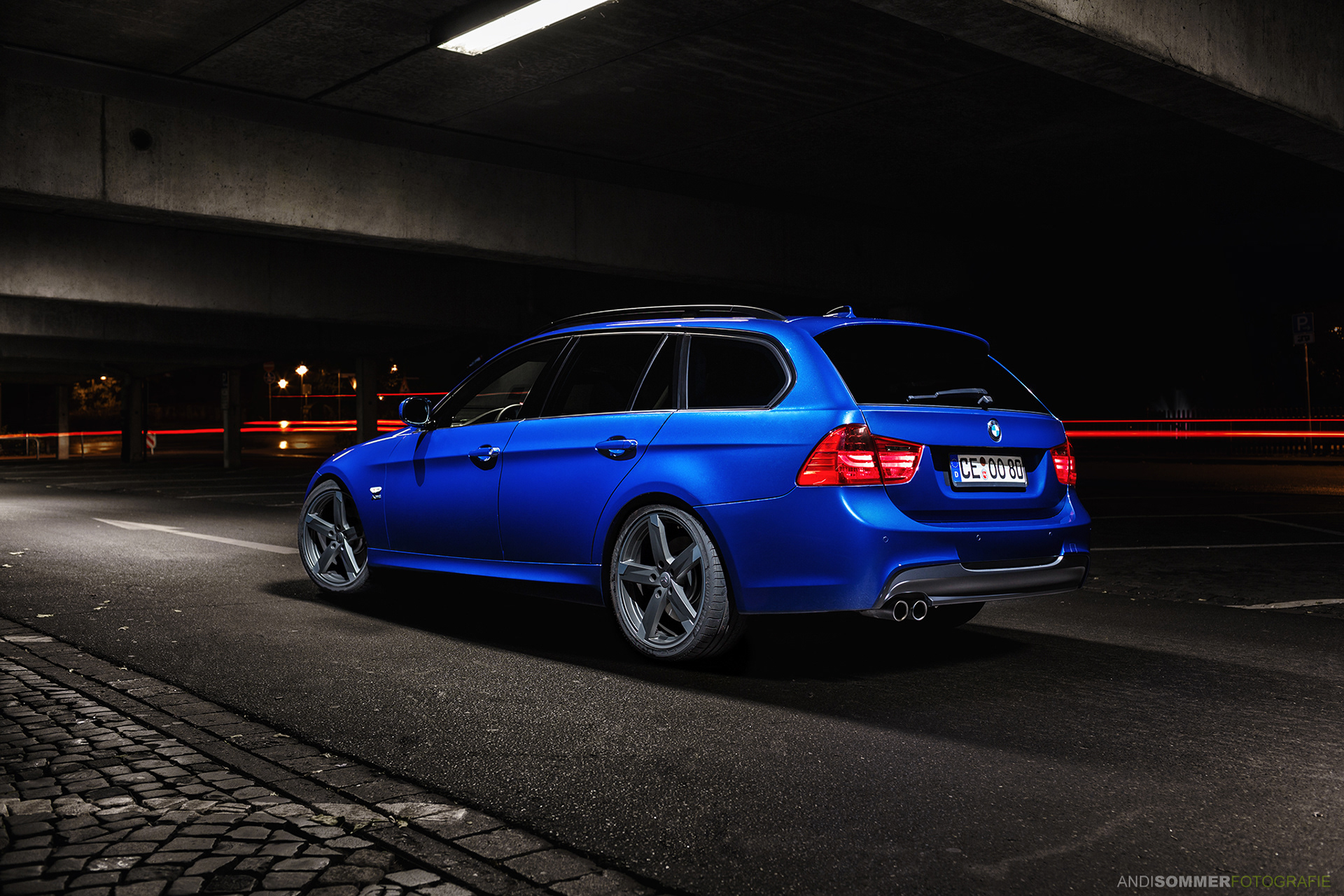 BMW 330d xDrive Touring (E91)