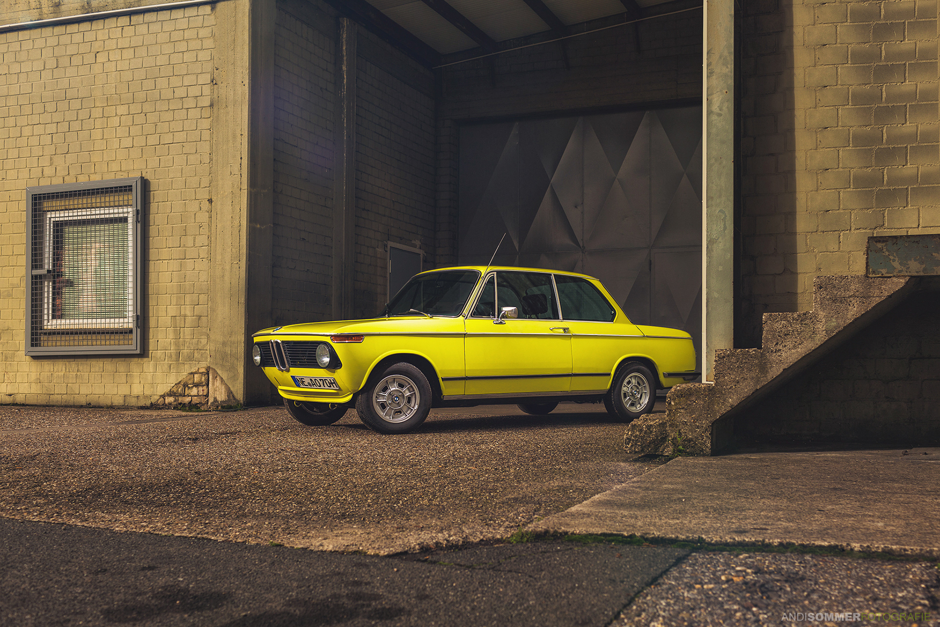 BMW 2002 (E10)