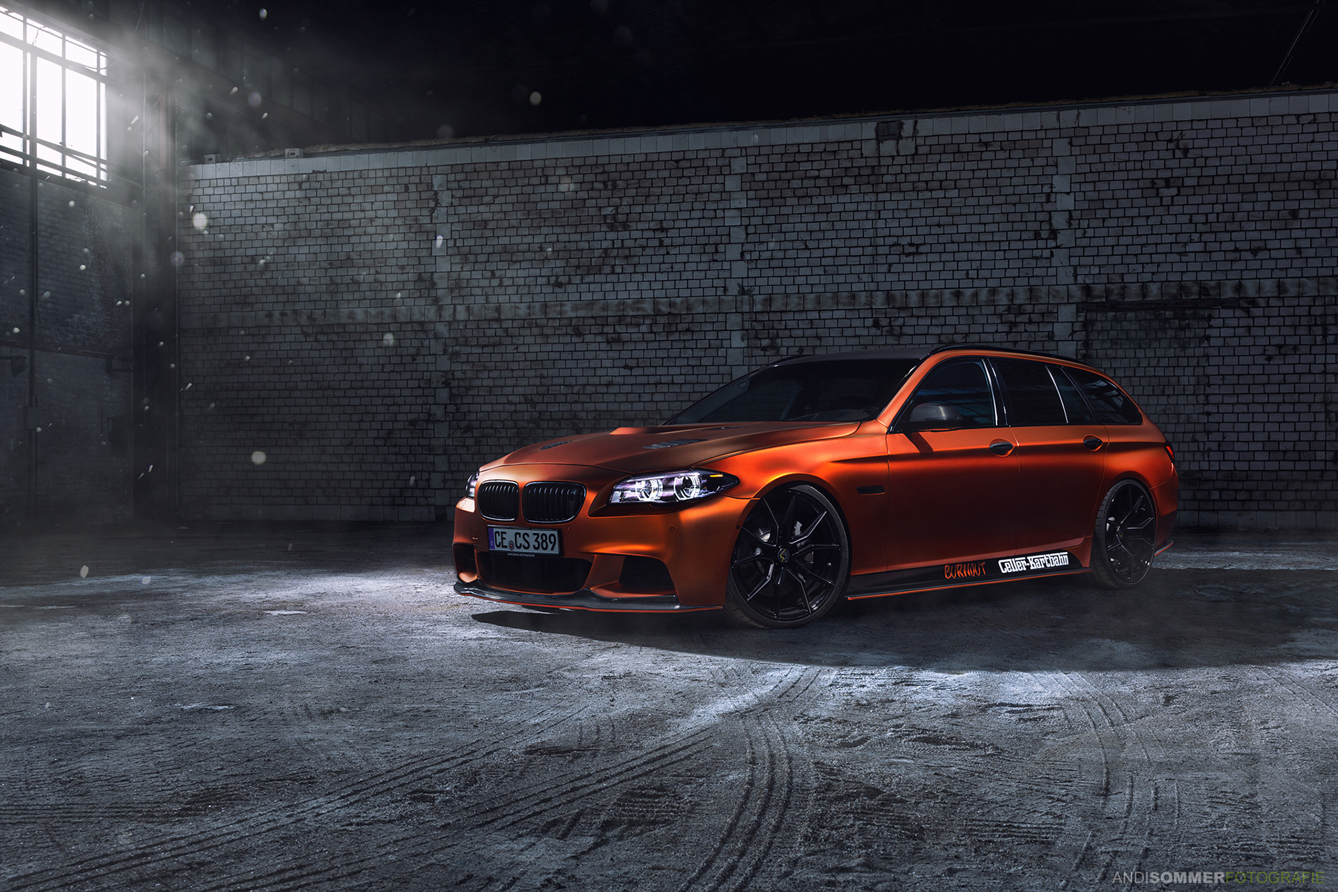 BMW M550d xDrive Touring (F11)