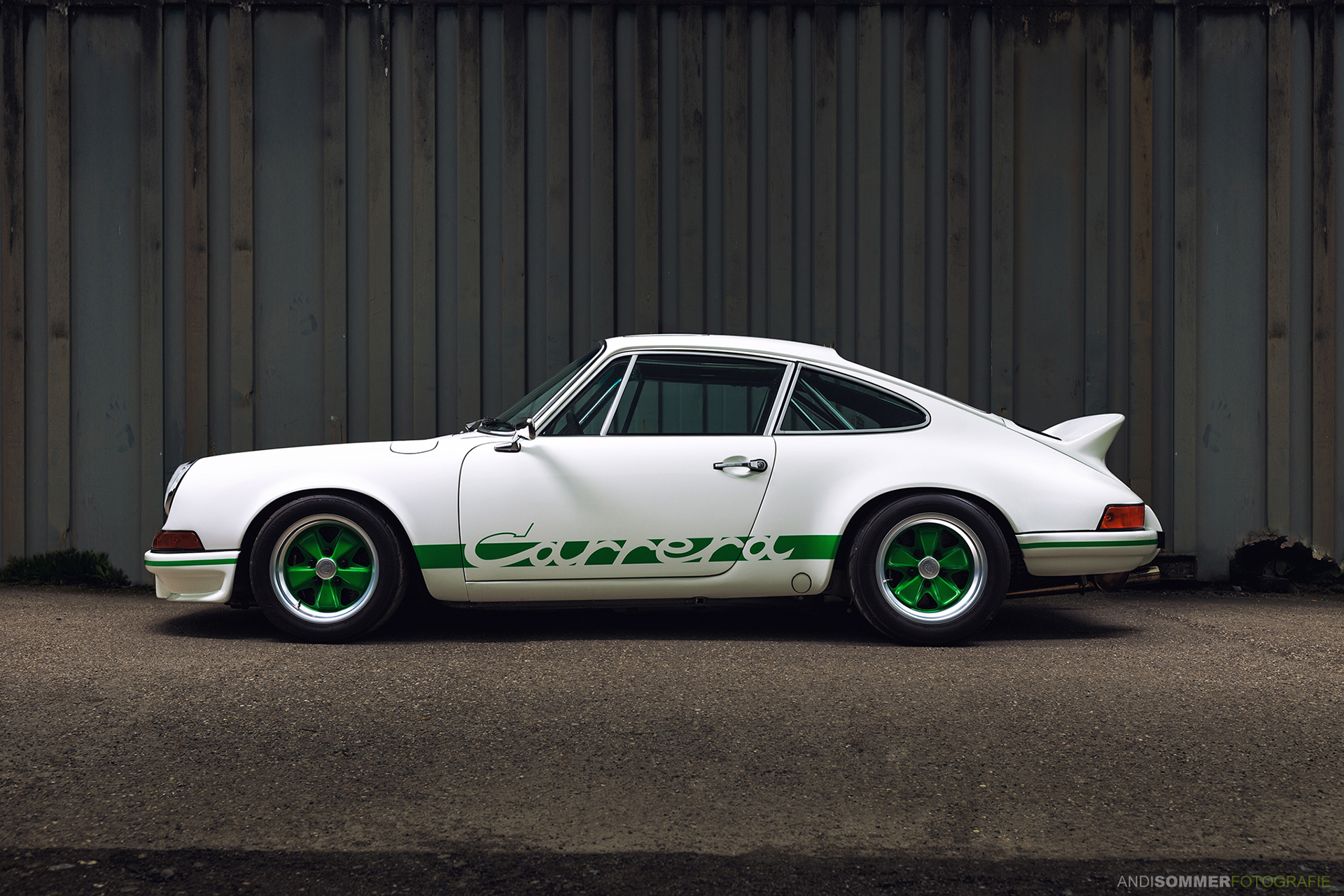 Porsche 911 Carrera RS 2.7 (F-Modell)