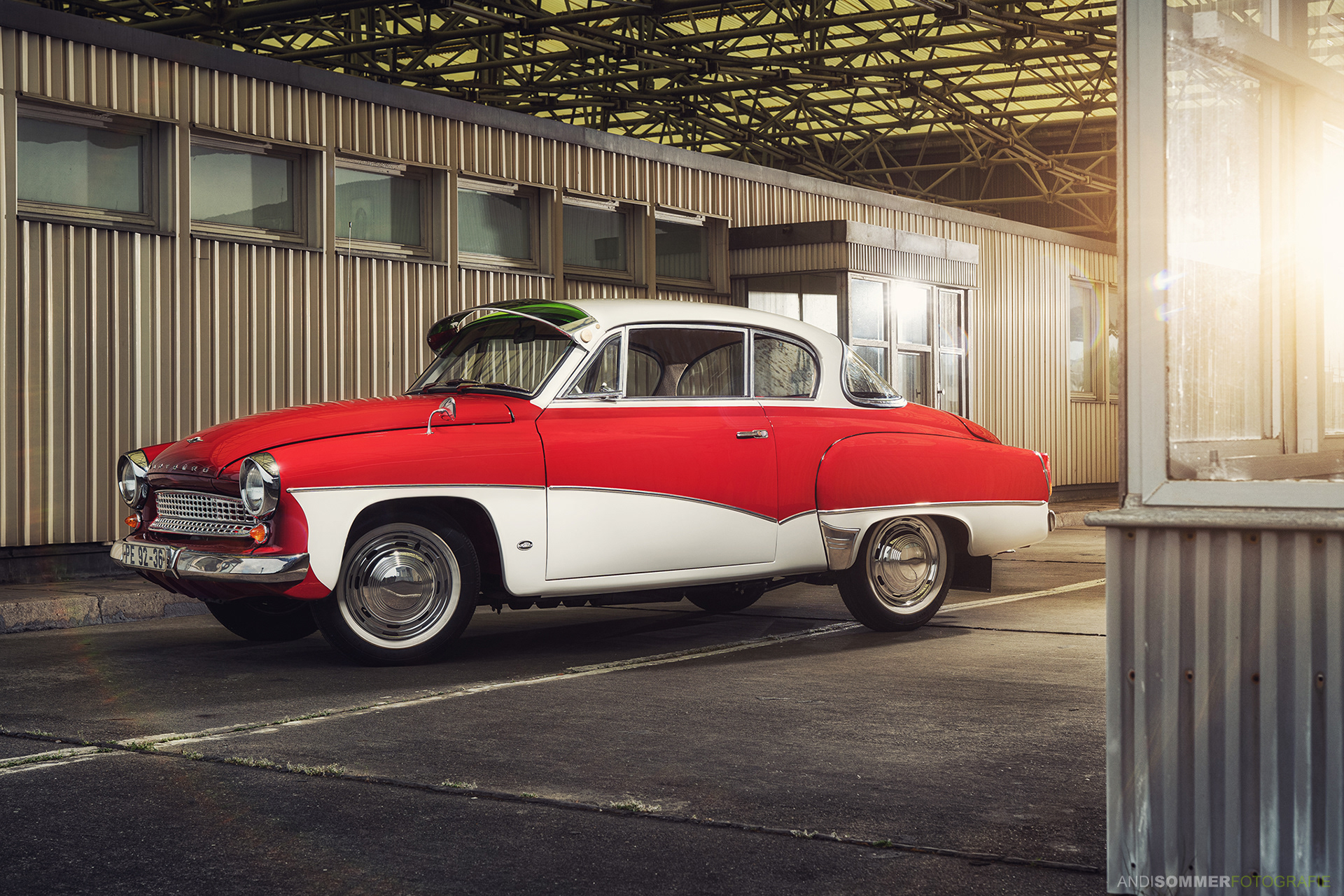 Wartburg 1000 311/3 Coupé