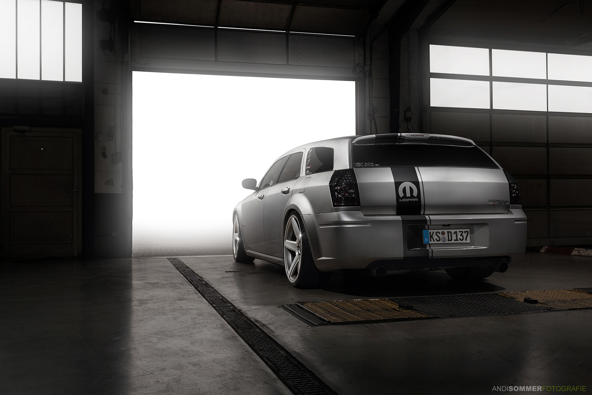Dodge Magnum 2.7 SE