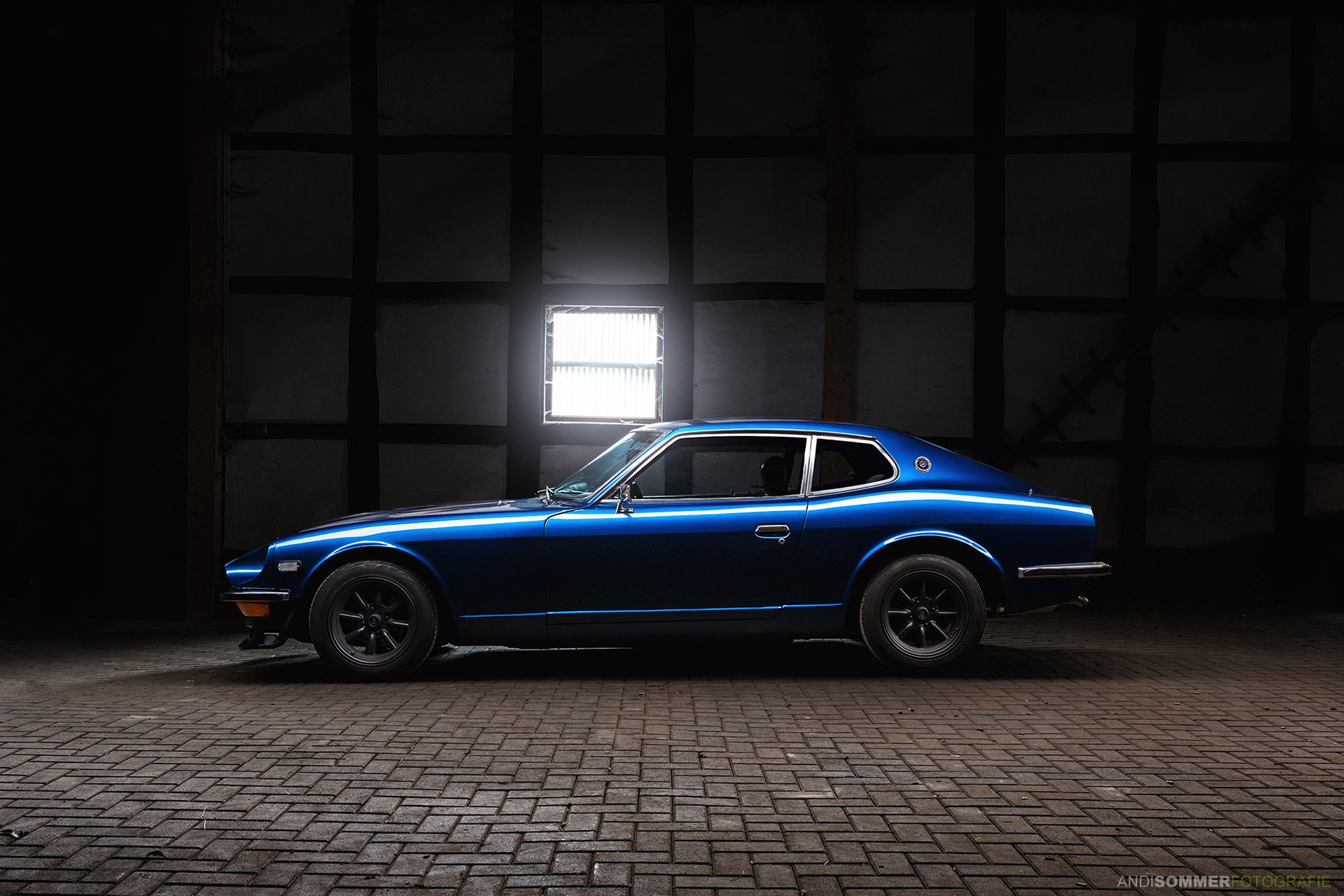 Datsun 260Z 2+2