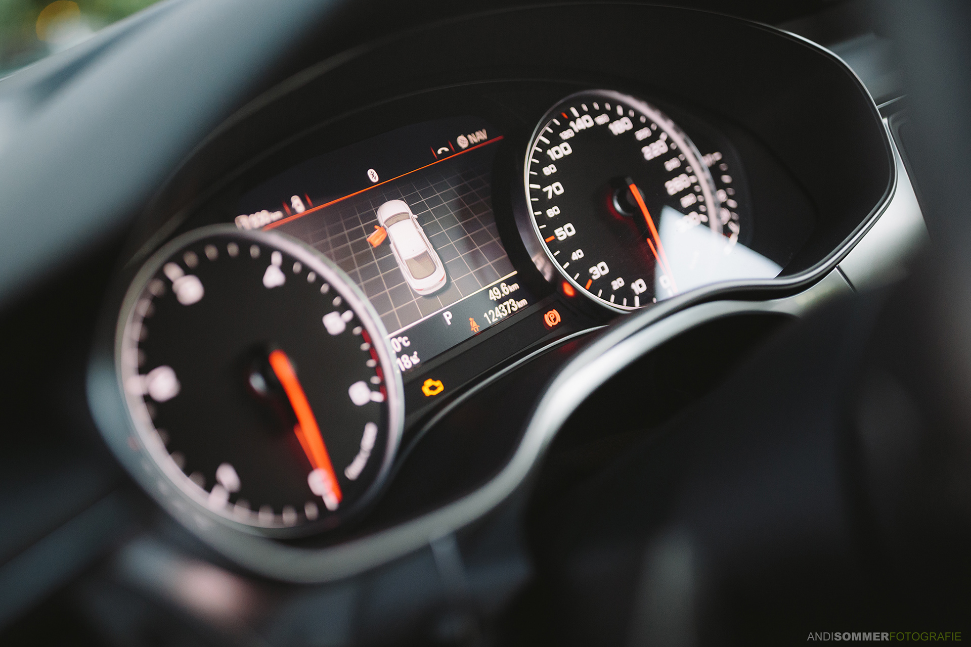 Audi A7 Sportback 3.0 TDI quattro (C7)