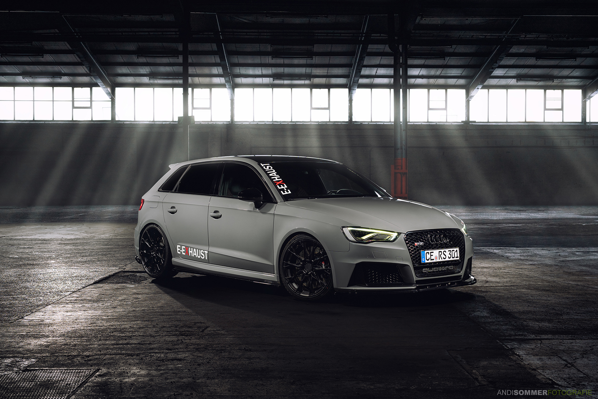 Audi RS3 Sportback (8V)