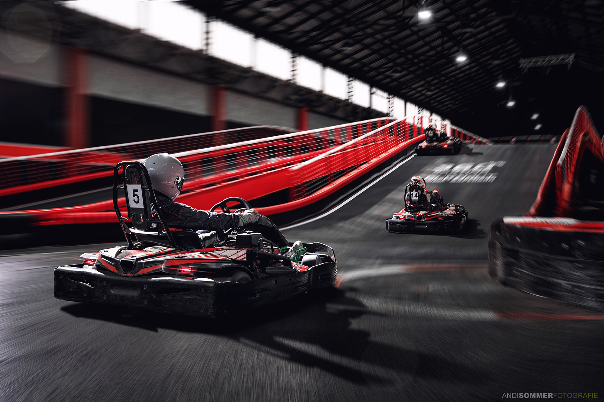 SODIKART Sodi SR5 LPG Kart