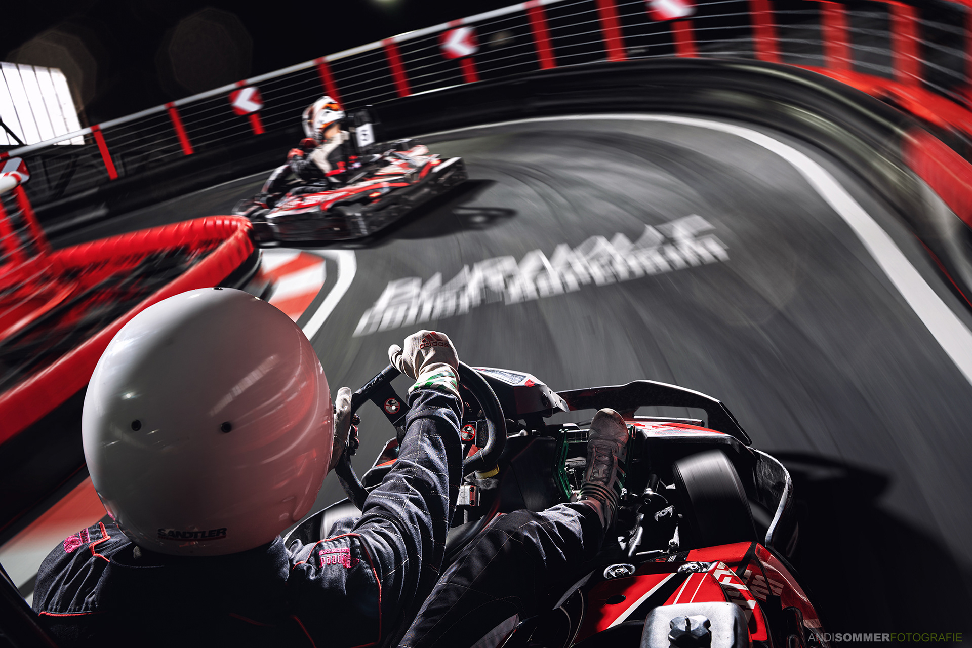 SODIKART Sodi SR5 LPG Kart