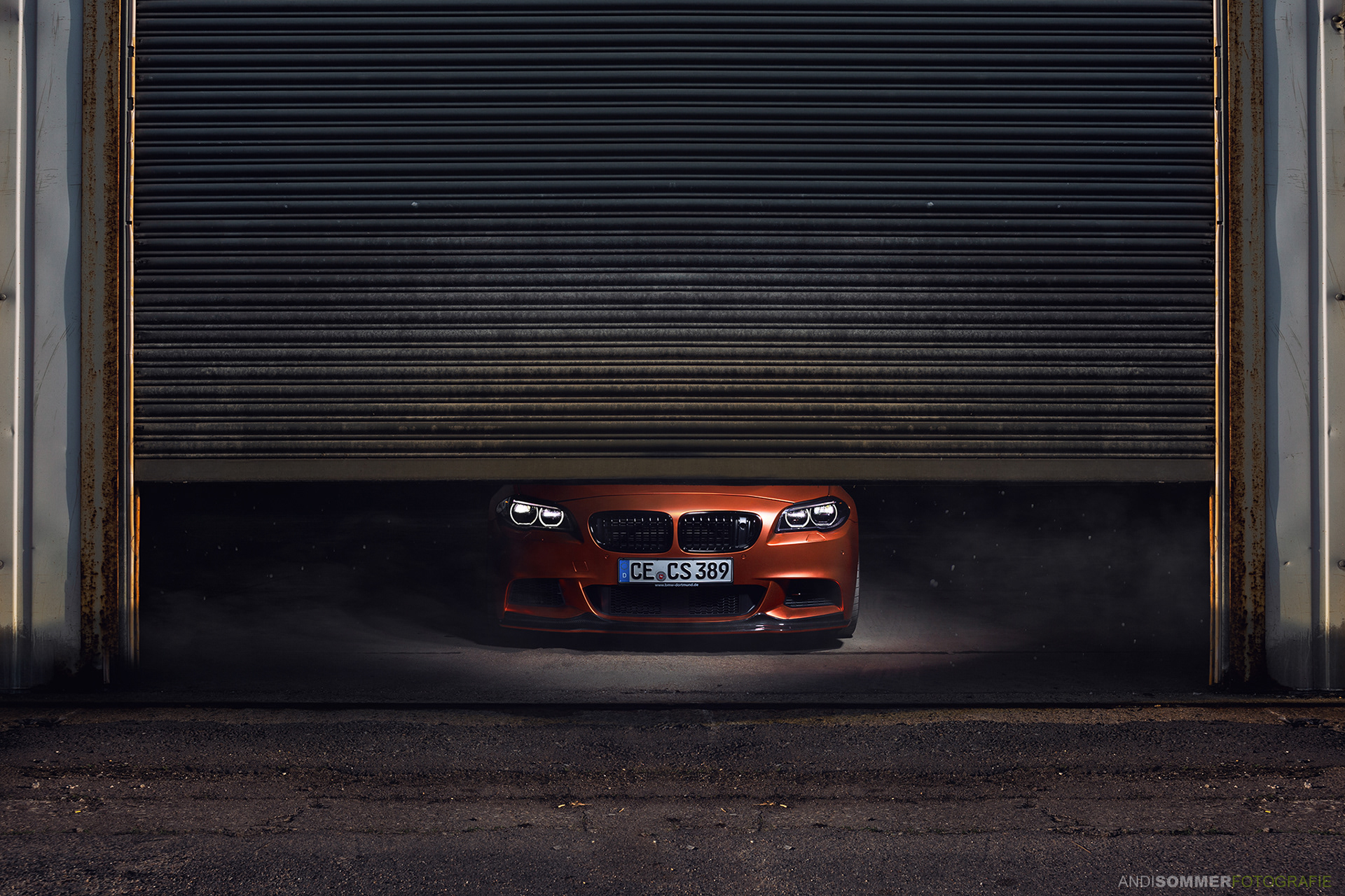 BMW M550d xDrive Touring (F11)