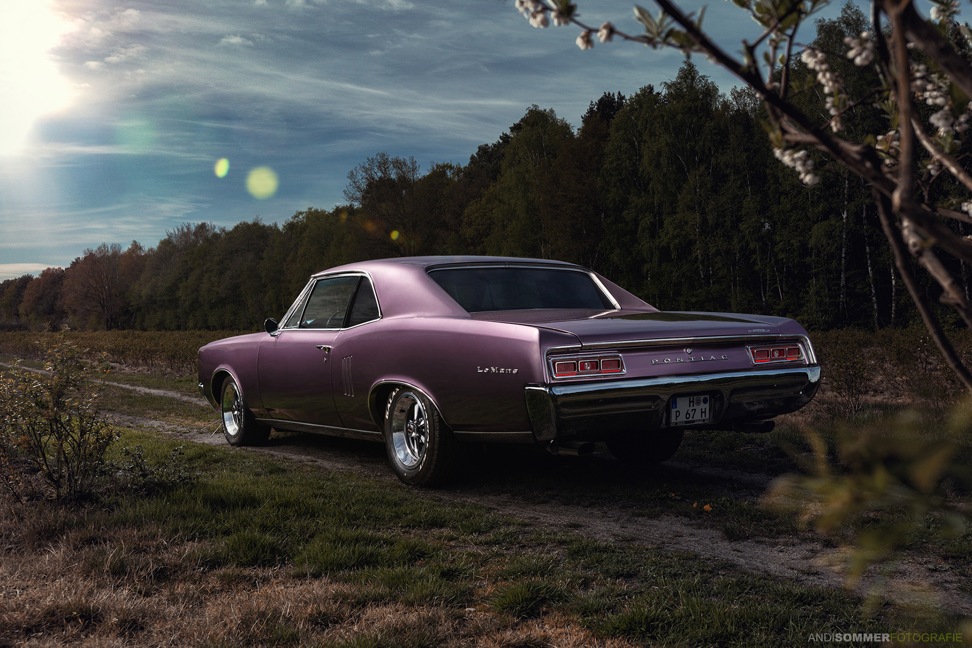 Pontiac Tempest LeMans