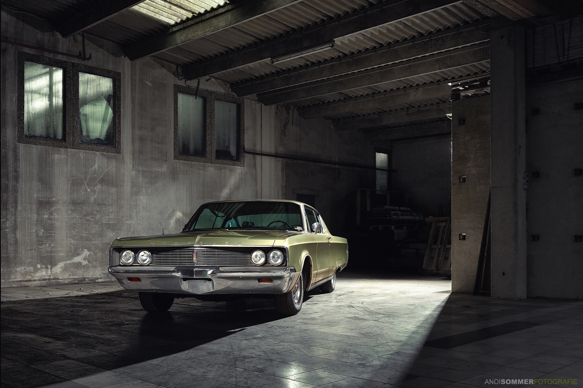 Chrysler Newport Coupé