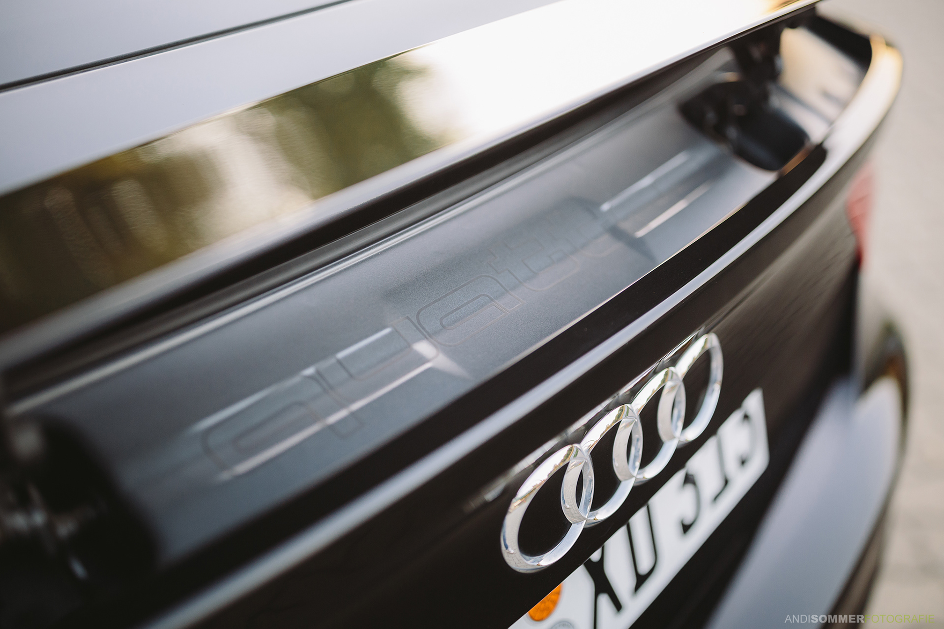 Audi A7 Sportback 3.0 TDI quattro (C7)