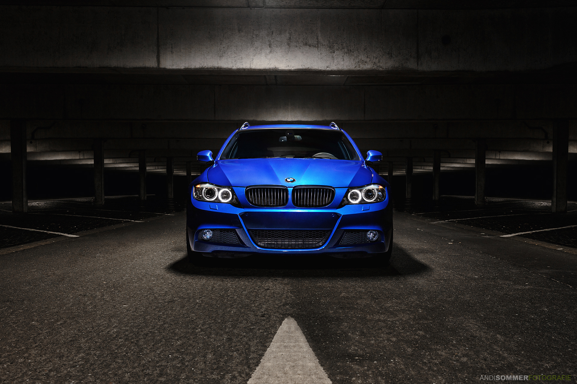 BMW 330d xDrive Touring (E91)