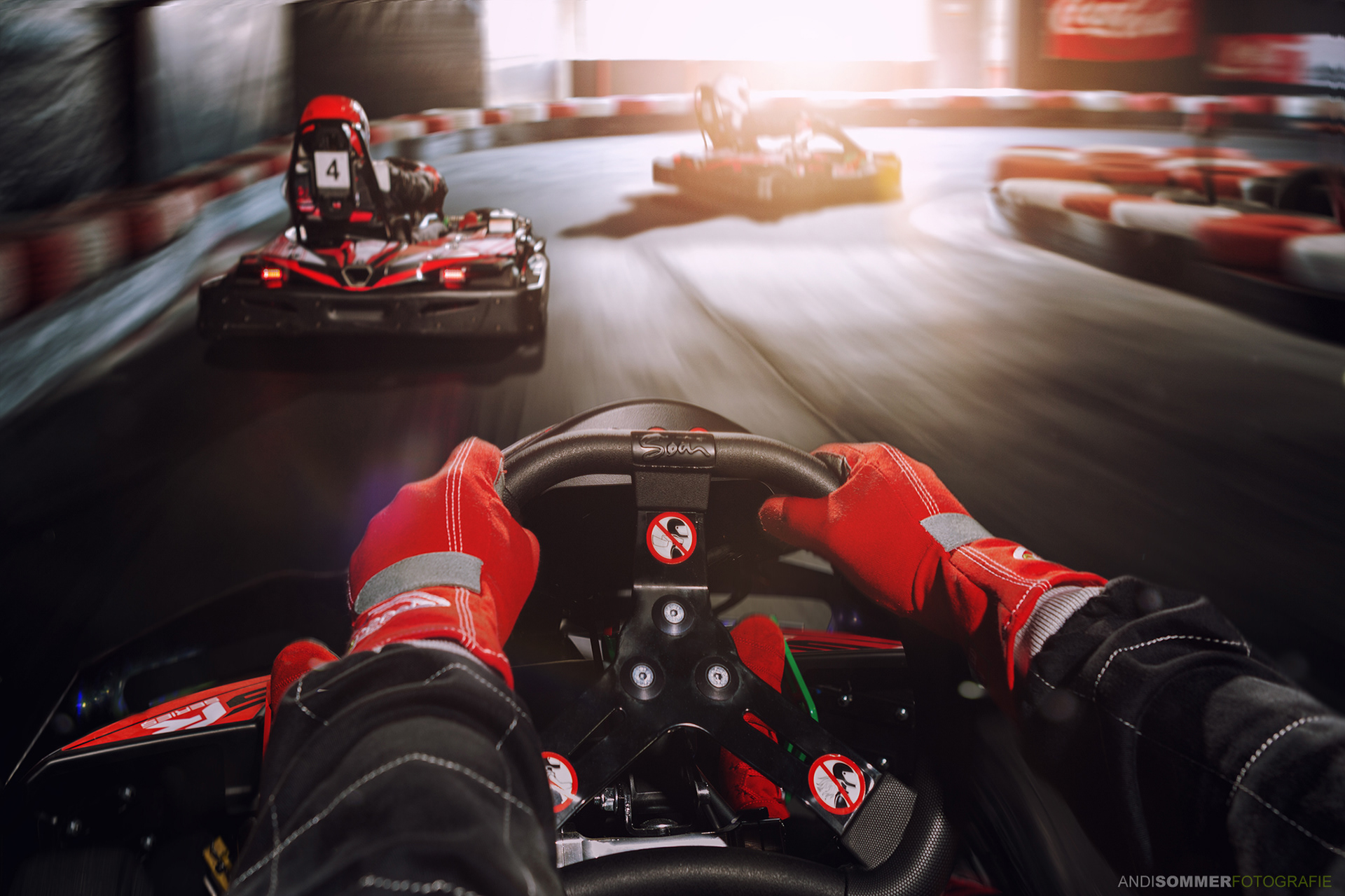 SODIKART Sodi SR5 LPG Kart