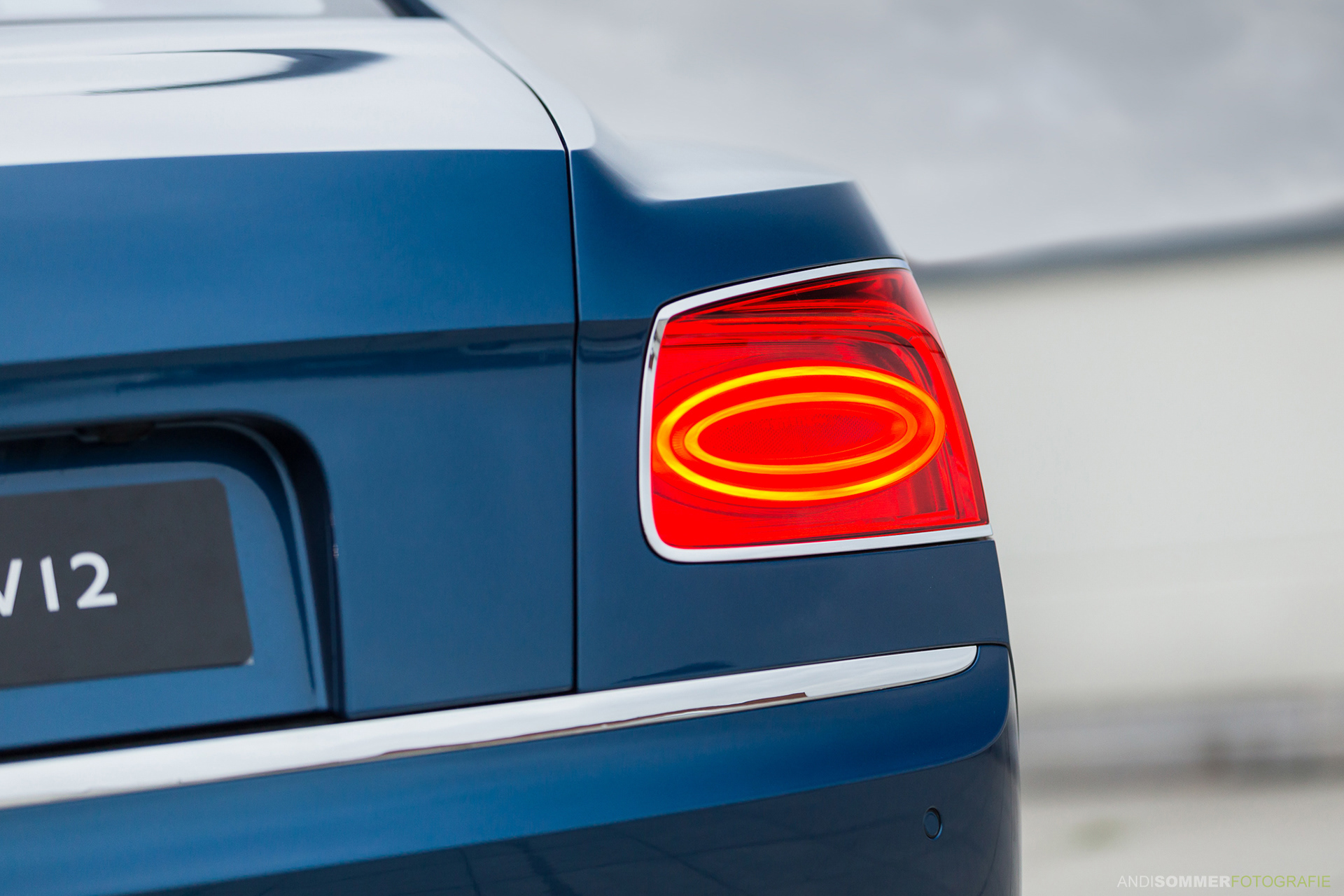 Bentley Flying Spur W12