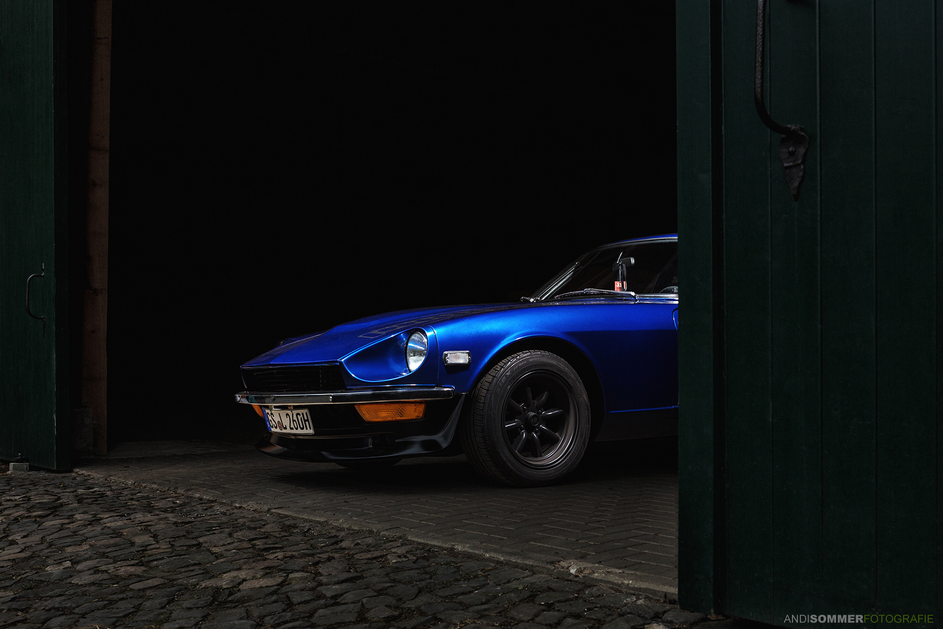 Datsun 260Z 2+2