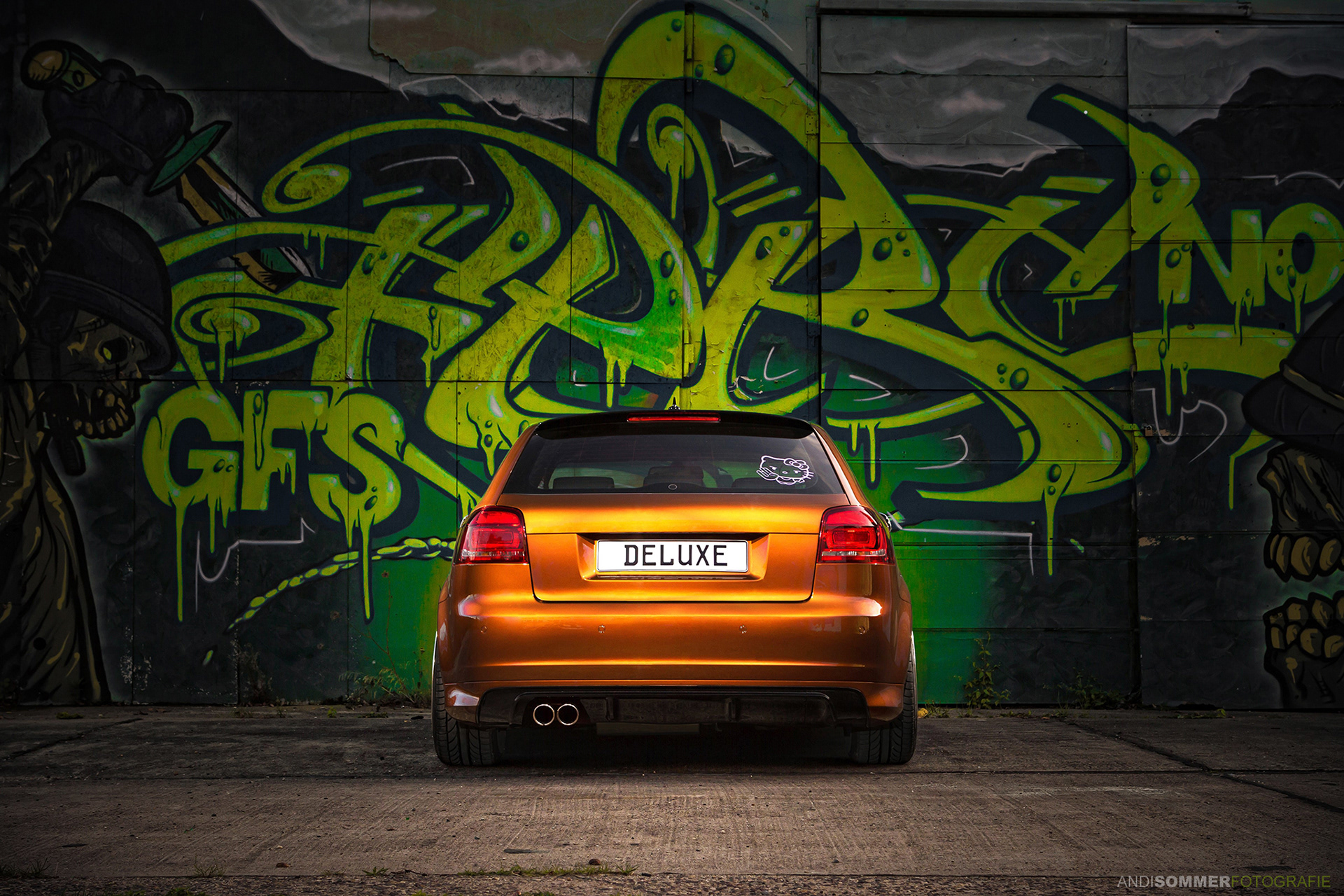 Audi S3 (8P)