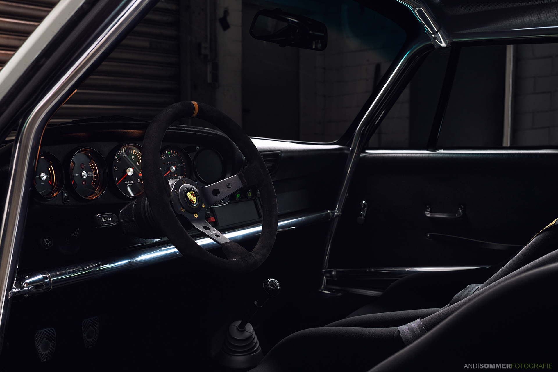 Porsche 911 Carrera RS 2.7 (F-Modell)