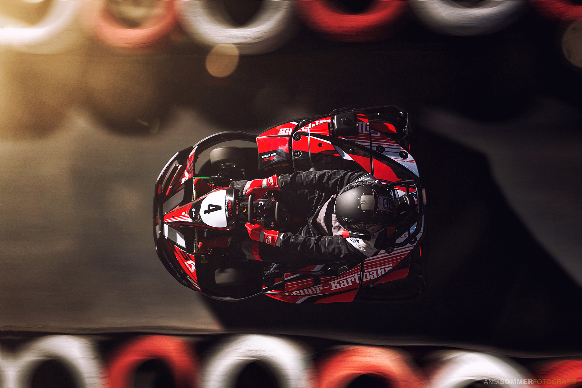 SODIKART Sodi SR5 LPG Kart