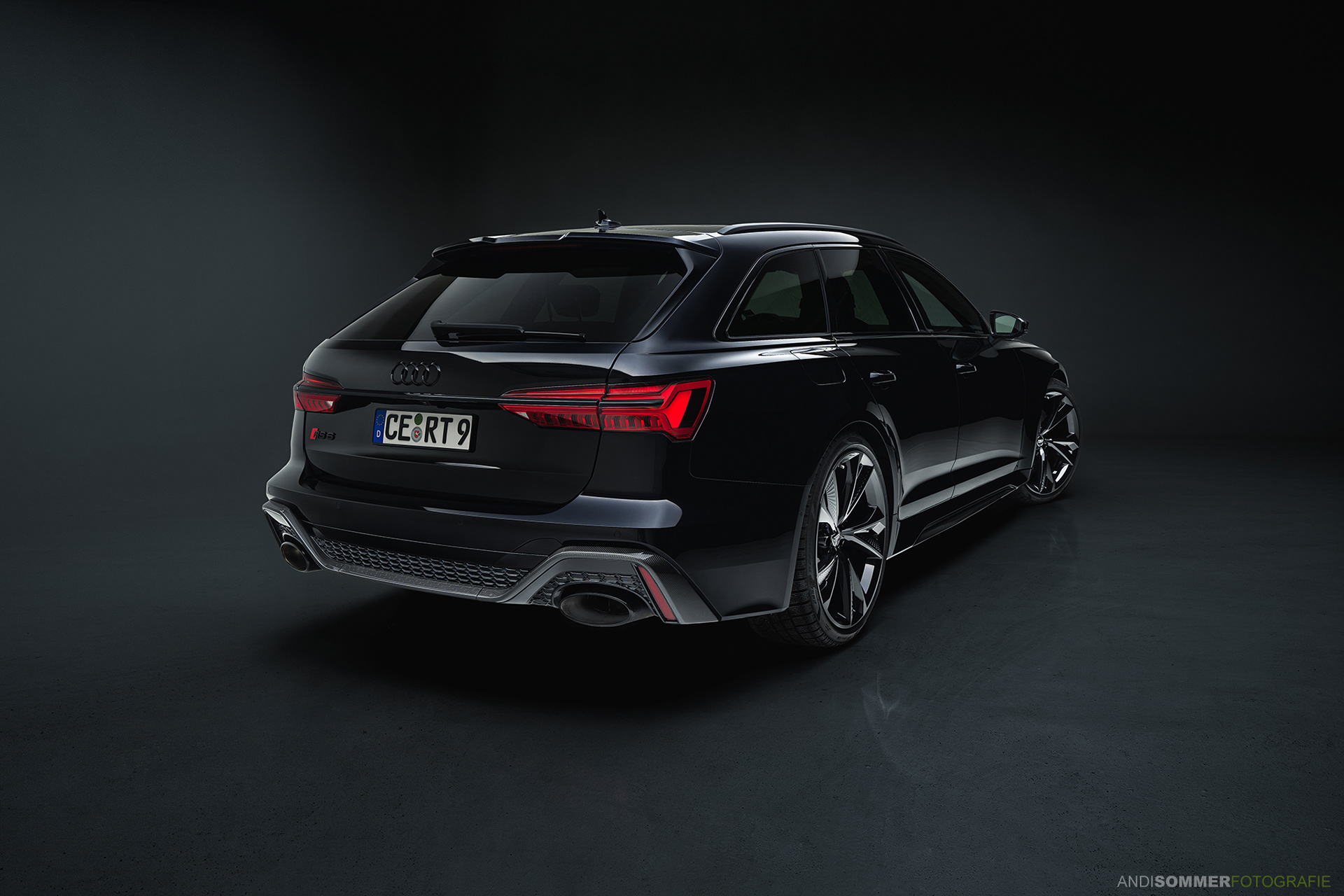Audi RS6 Avant (C8)