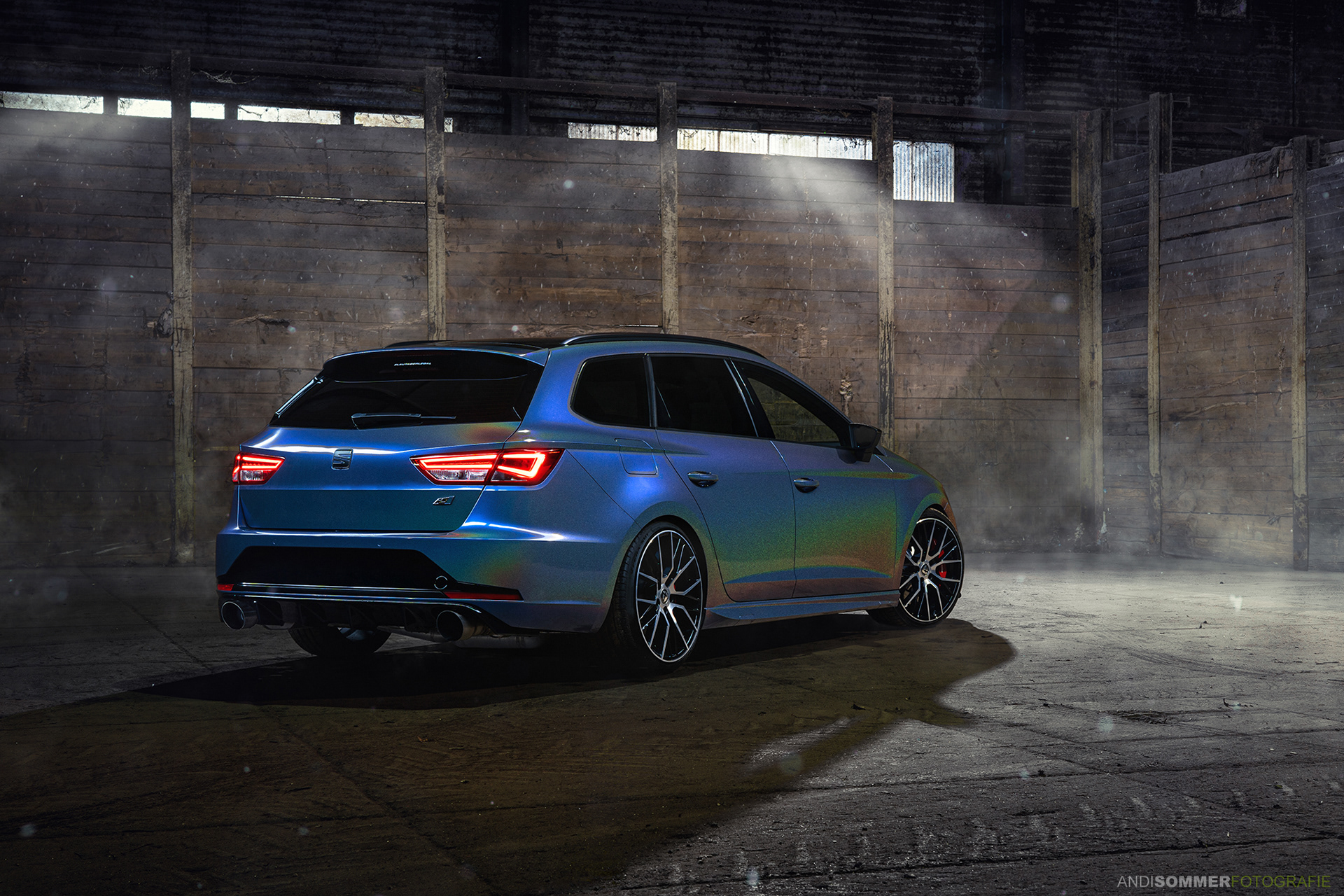 Seat Leon 5F Cupra 280 ST