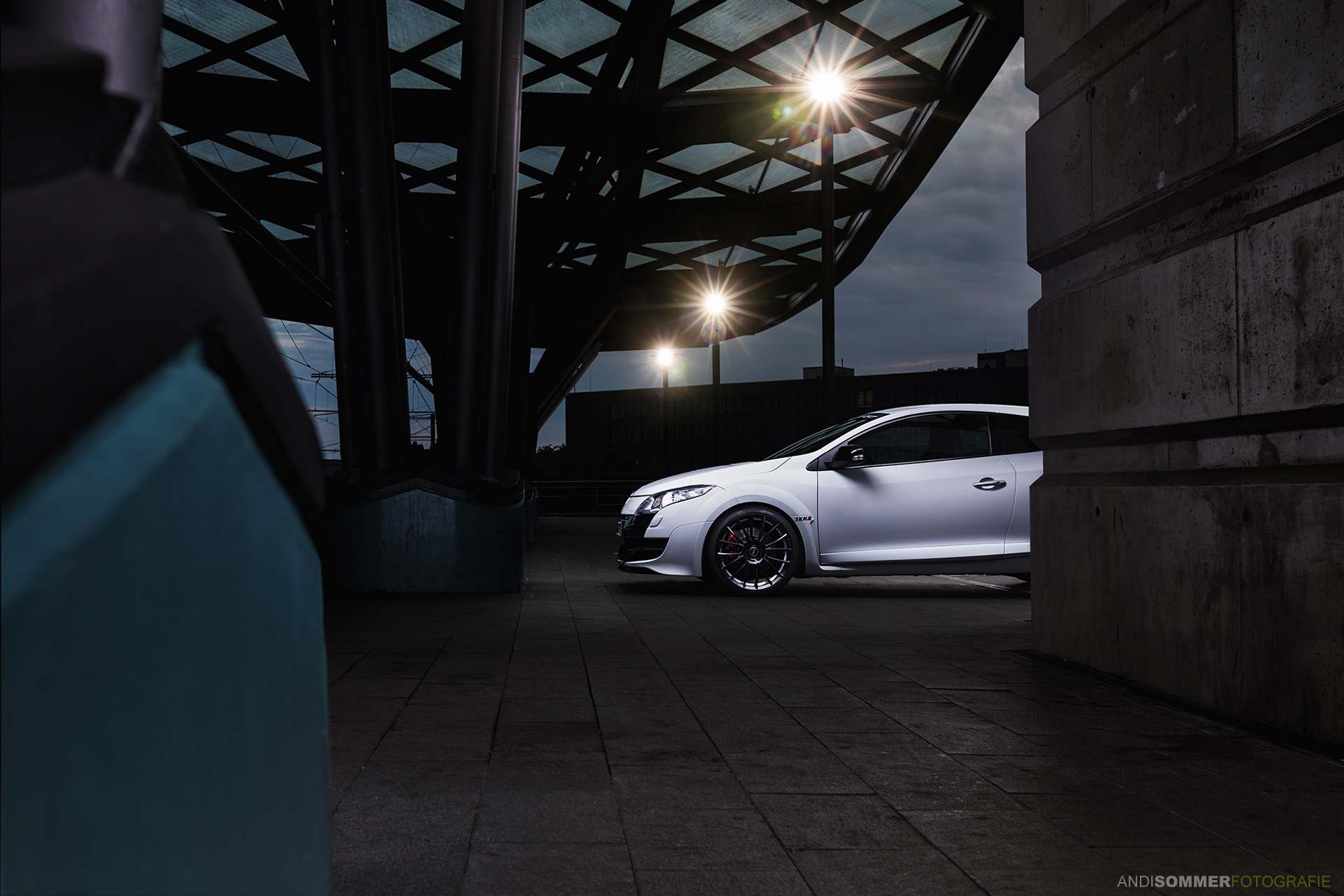 Renault Mégane III Coupé R.S.