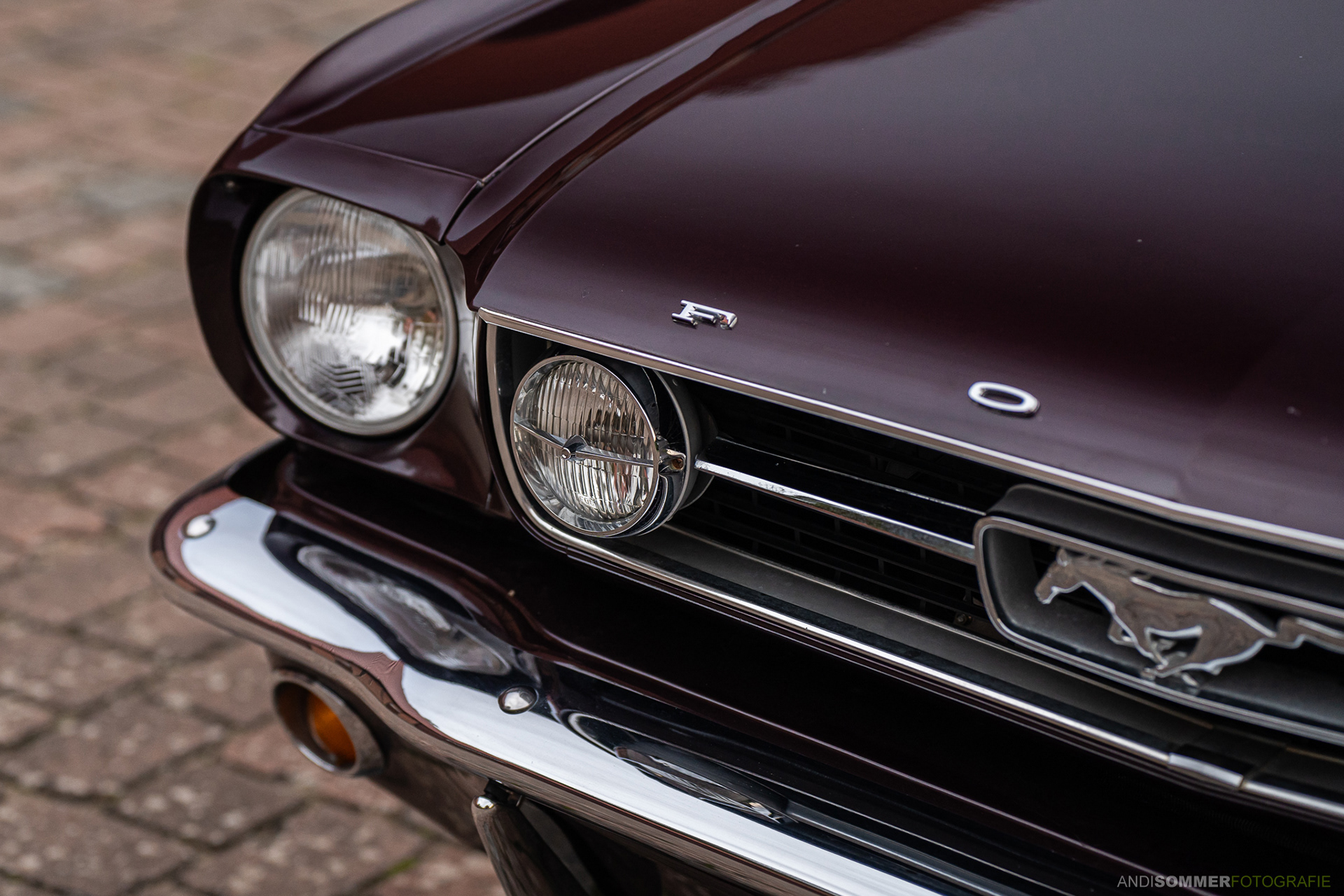 '66 Ford Mustang 289 cui V8