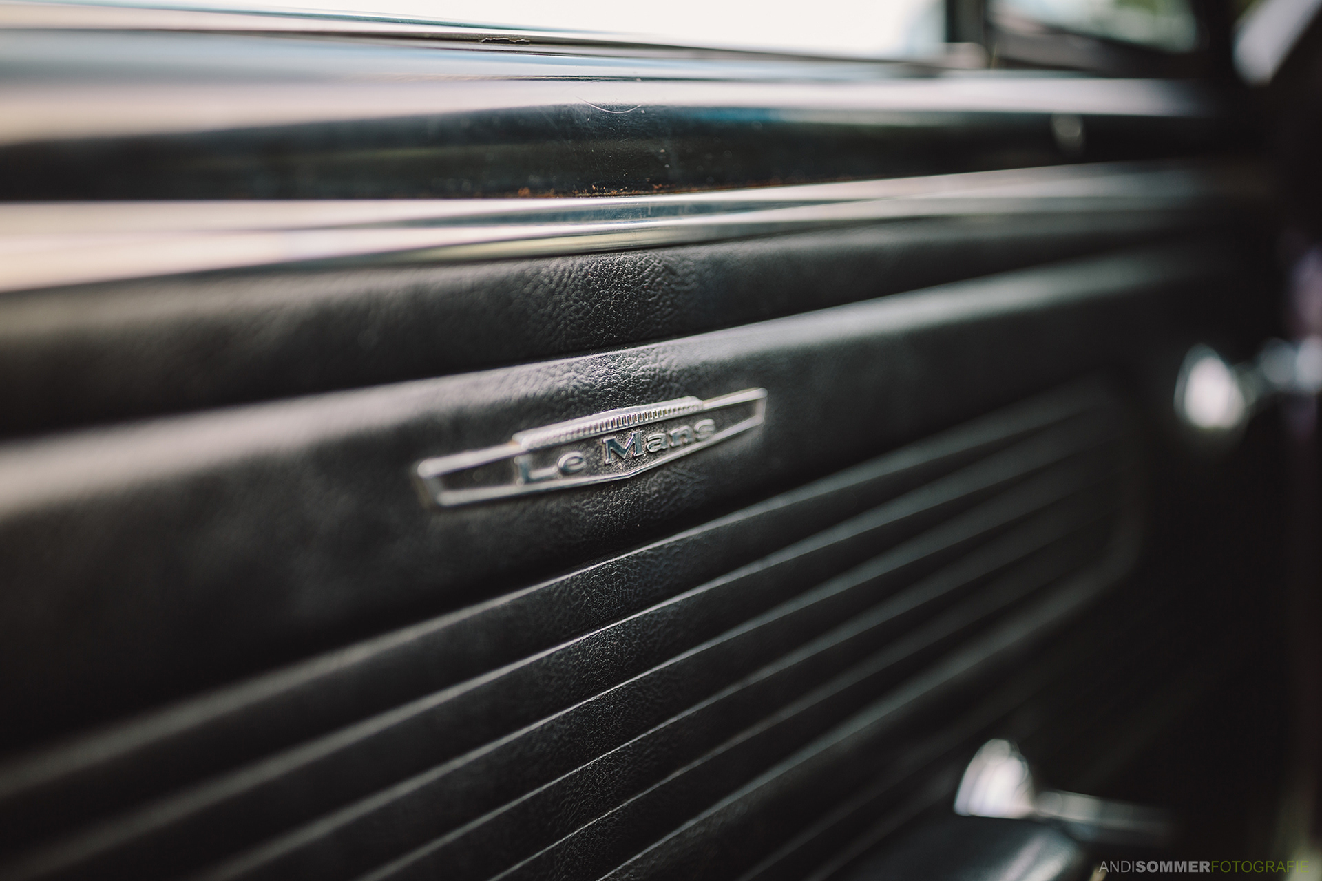 Pontiac Tempest LeMans