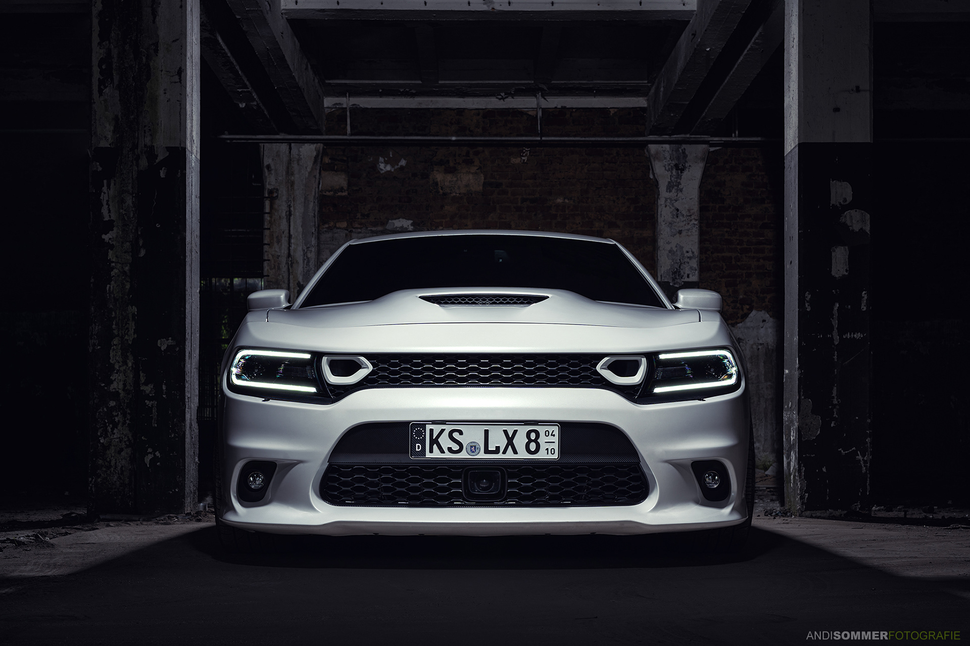 Dodge Charger 392 HEMI SRT8