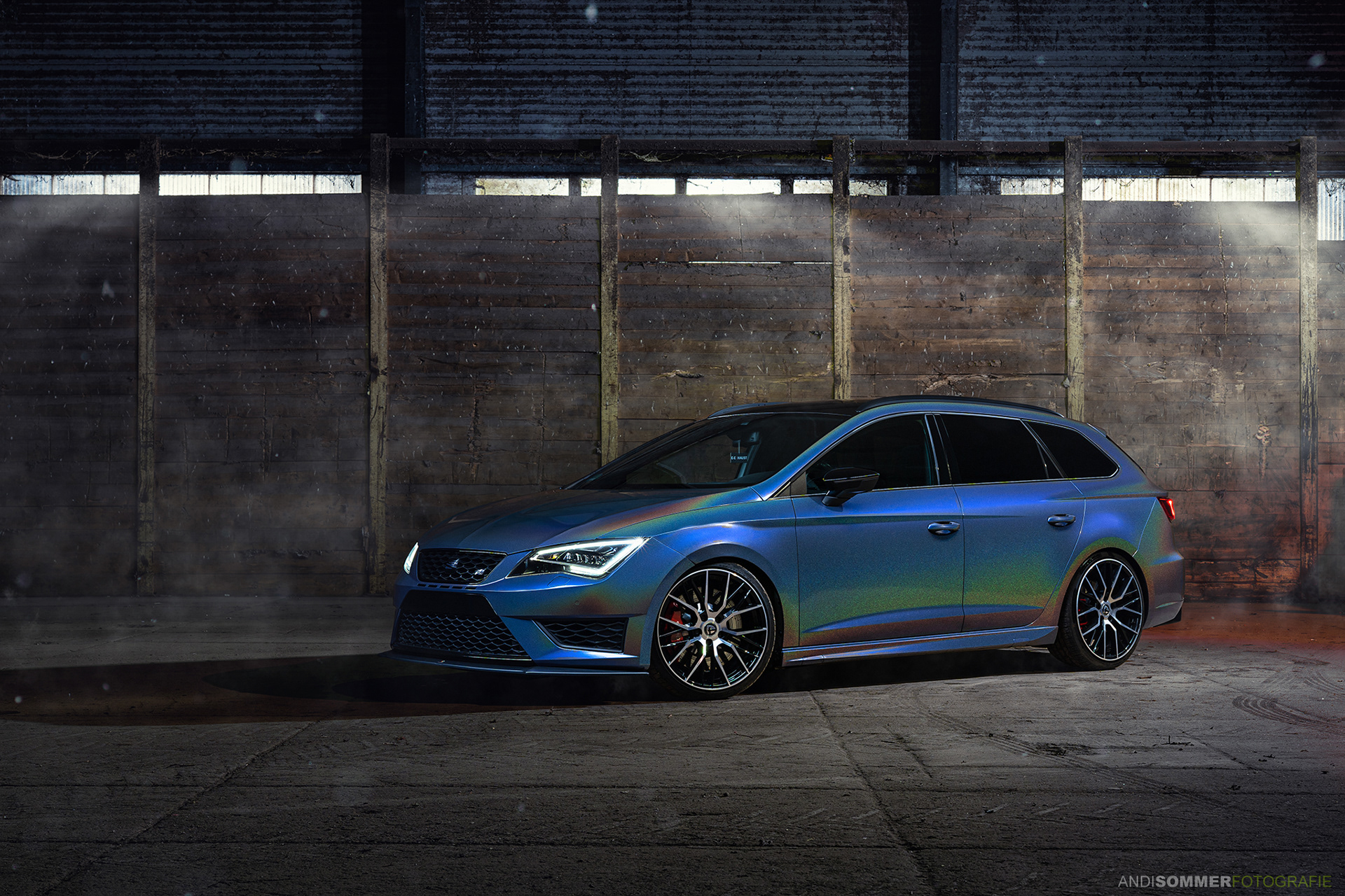 Seat Leon 5F Cupra 280 ST