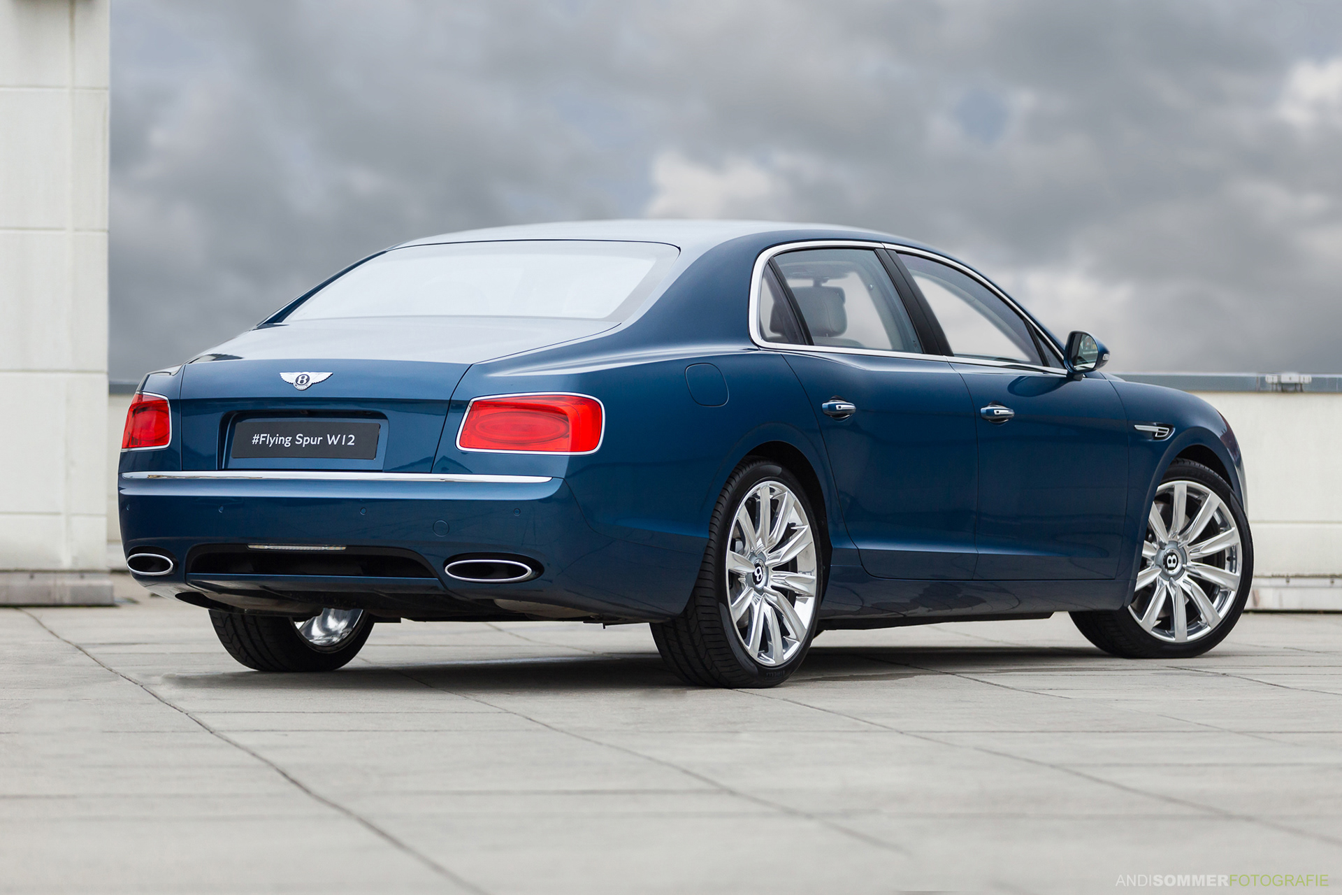Bentley Flying Spur W12