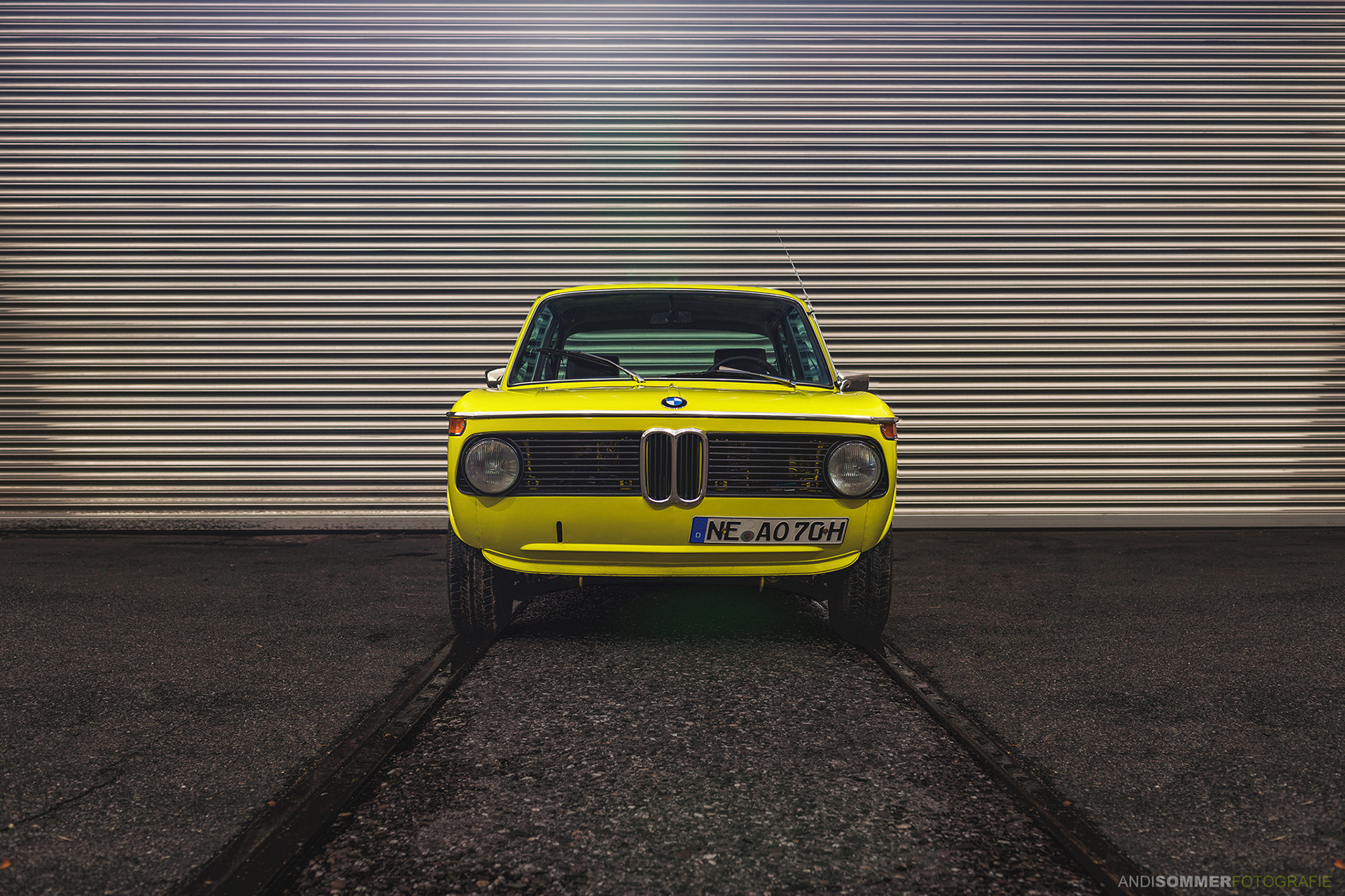BMW 2002 (E10)