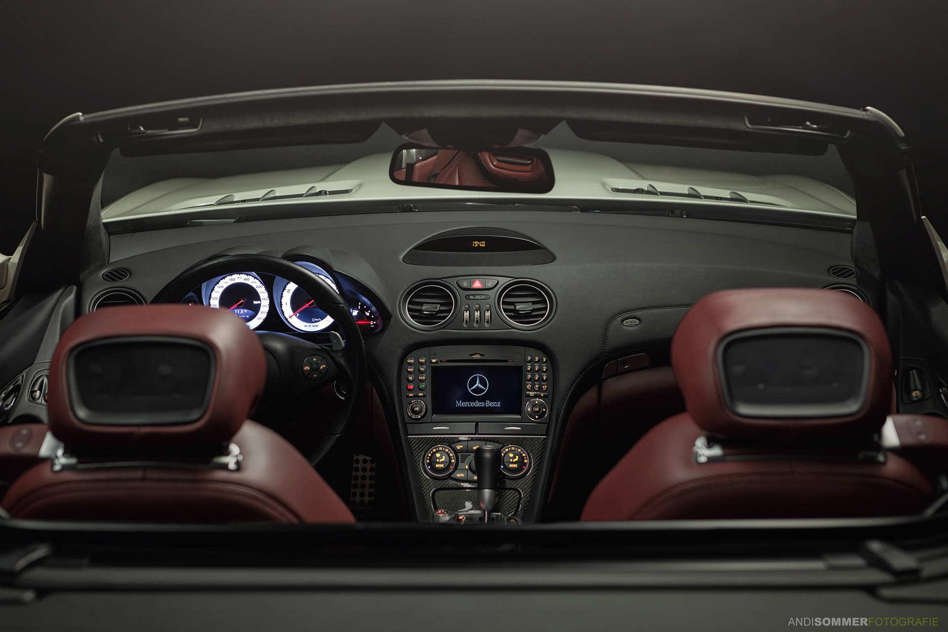 Mercedes-Benz SL 63 AMG (R-230)