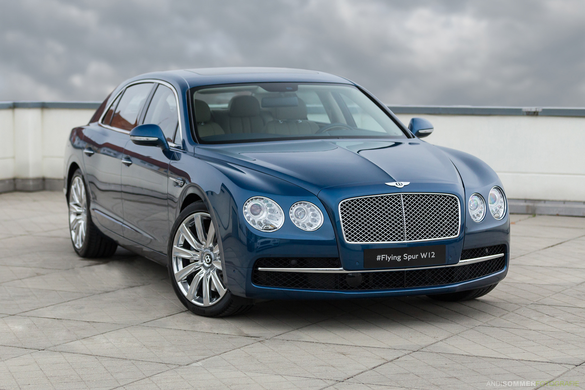 Bentley Flying Spur W12