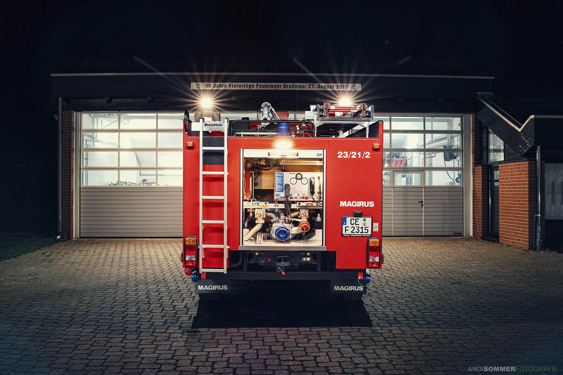 Iveco Magirus EuroFire TLF 16-24-Tr