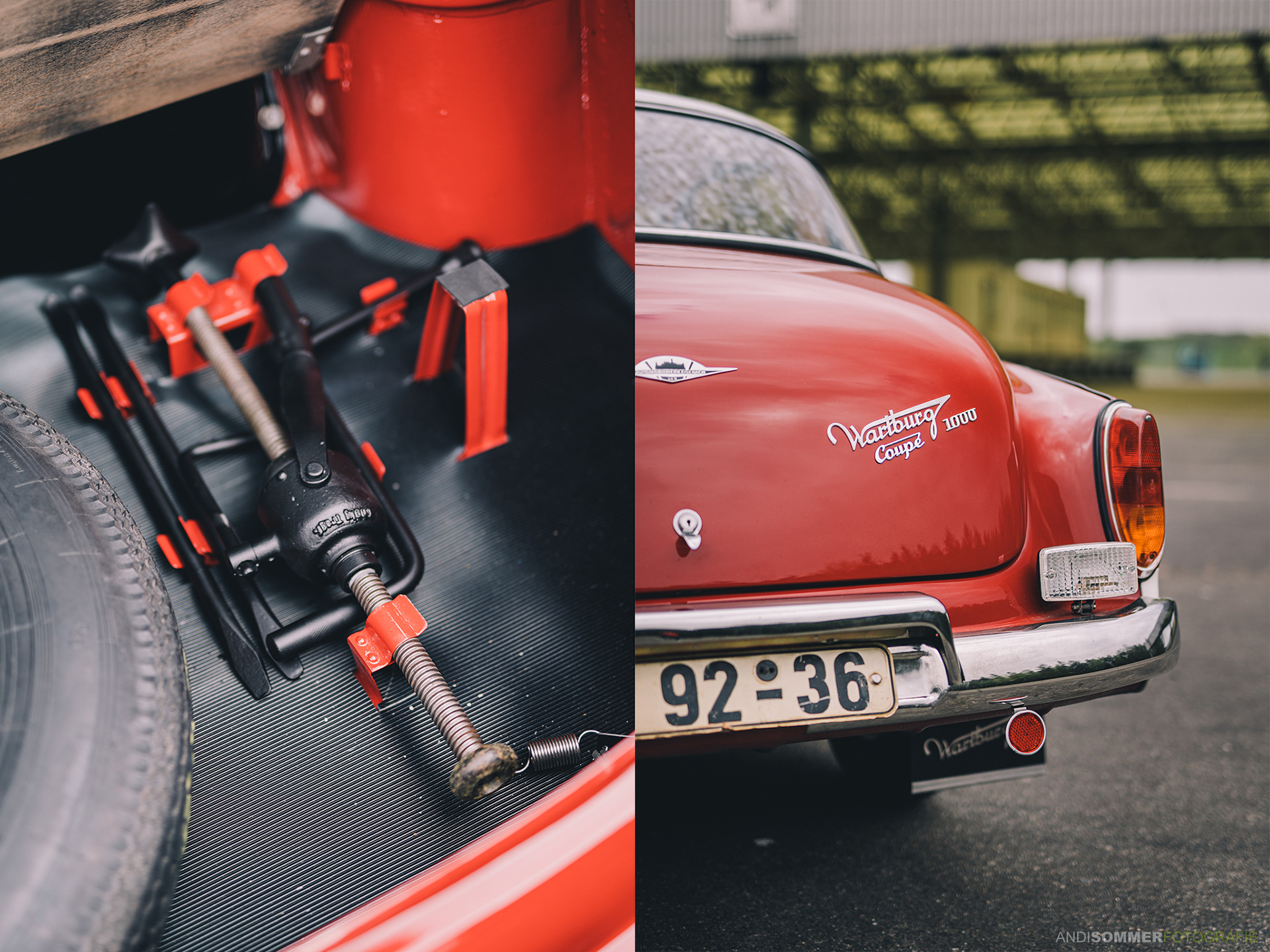 Wartburg 1000 311/3 Coupé