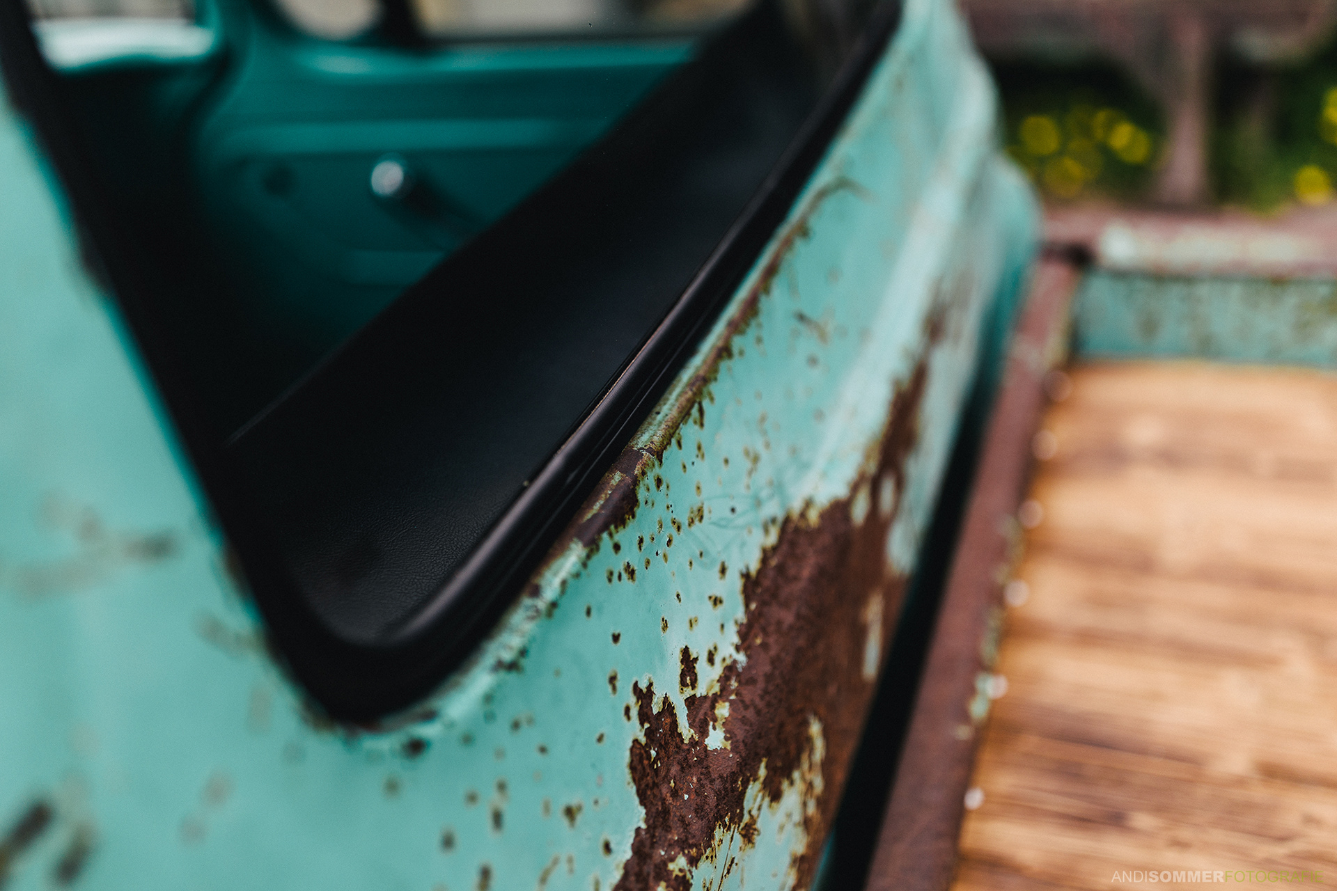 Chevrolet Apache Stepside Custom Umbau